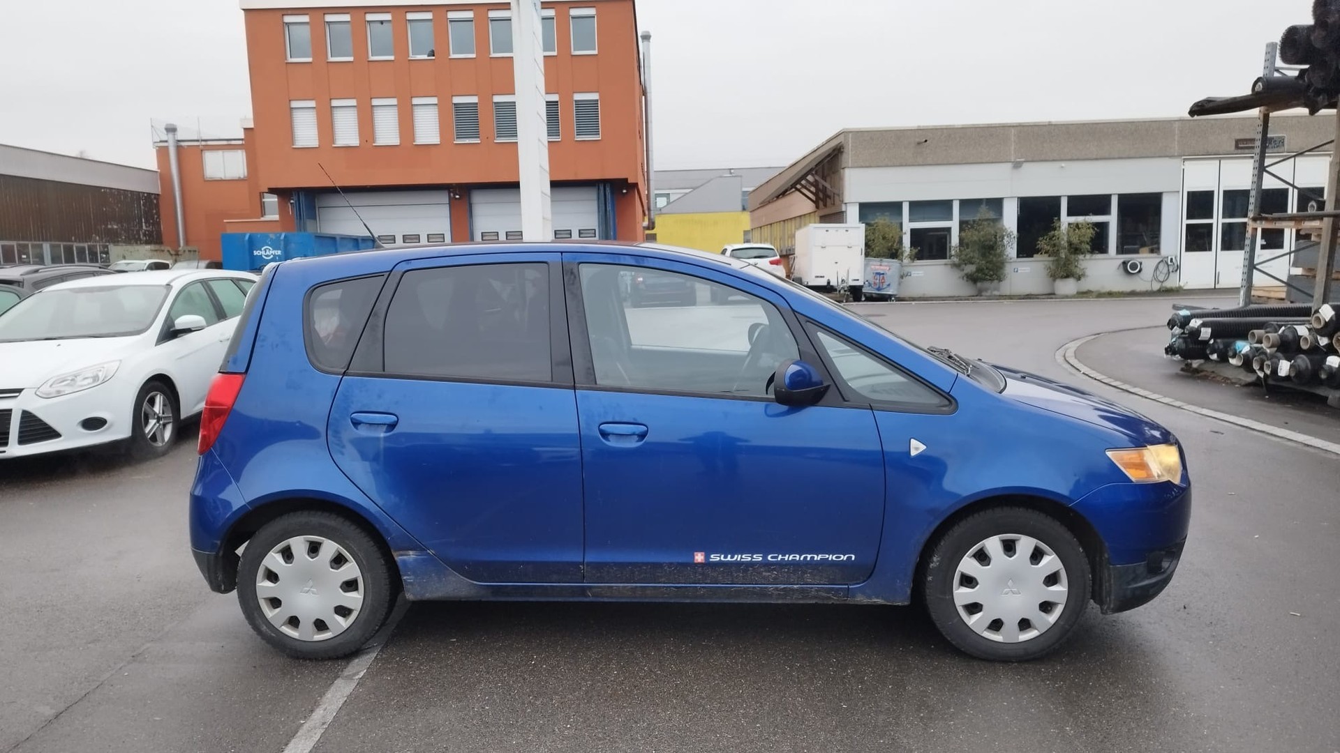 MITSUBISHI Colt 1.3 16V Swiss Champion ClearTec-image-4
