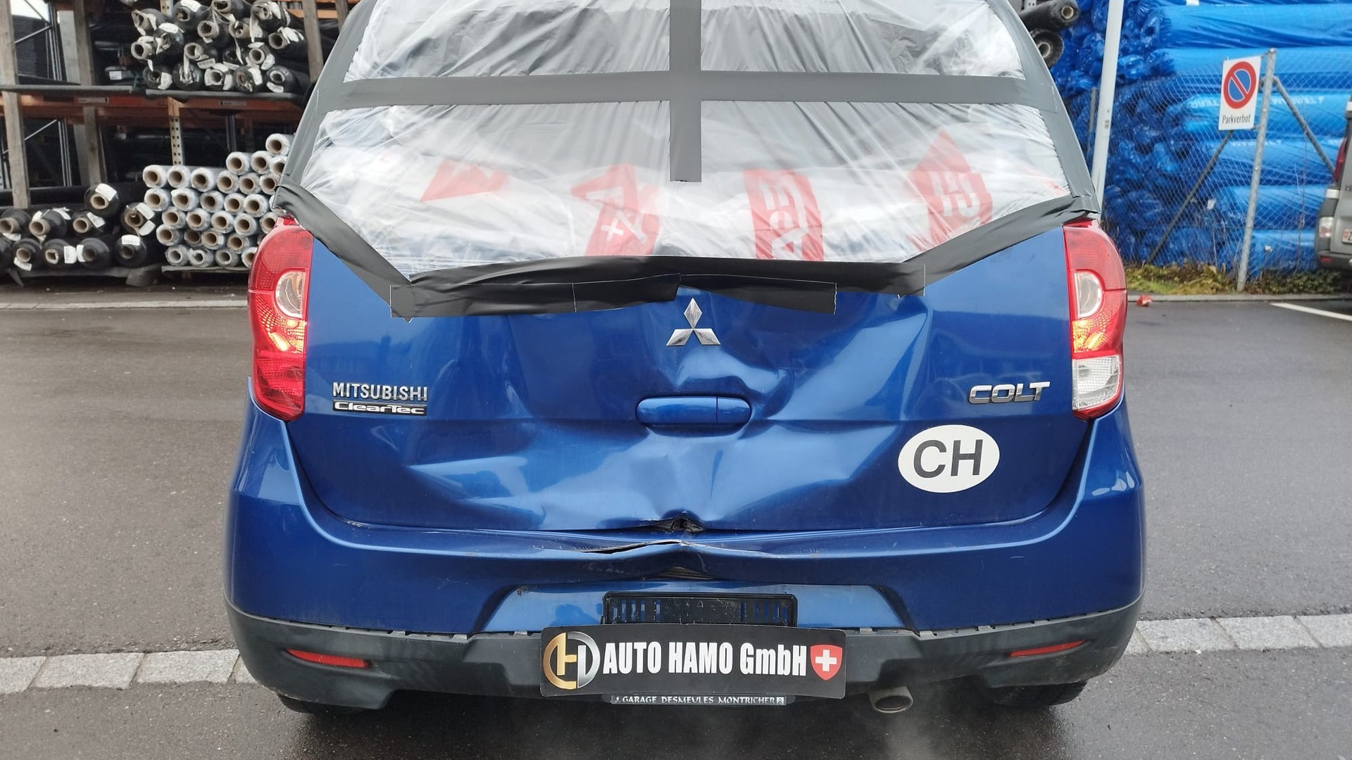 MITSUBISHI Colt 1.3 16V Swiss Champion ClearTec-image-9