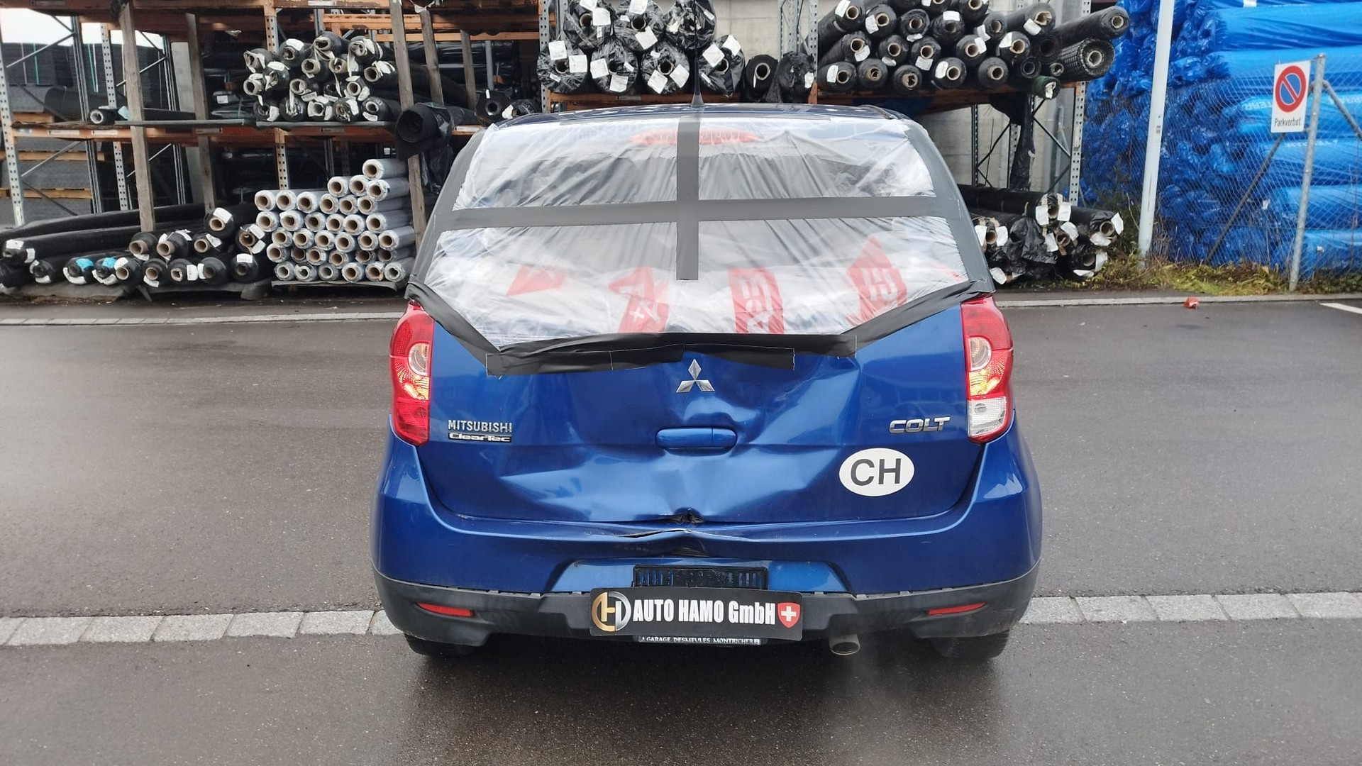 MITSUBISHI Colt 1.3 16V Swiss Champion ClearTec-image-5