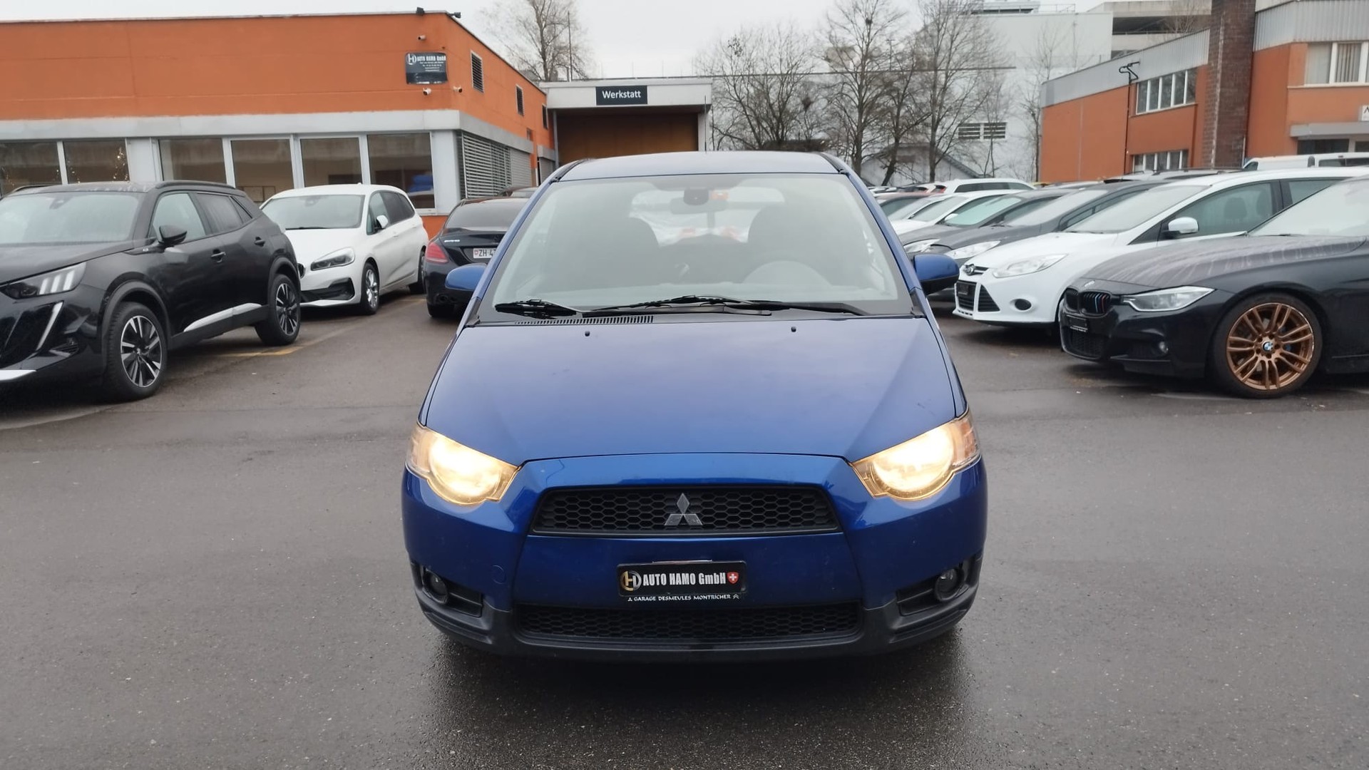 MITSUBISHI Colt 1.3 16V Swiss Champion ClearTec-image-2