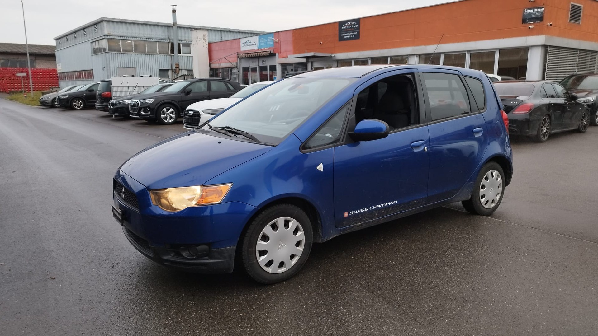 MITSUBISHI Colt 1.3 16V Swiss Champion ClearTec