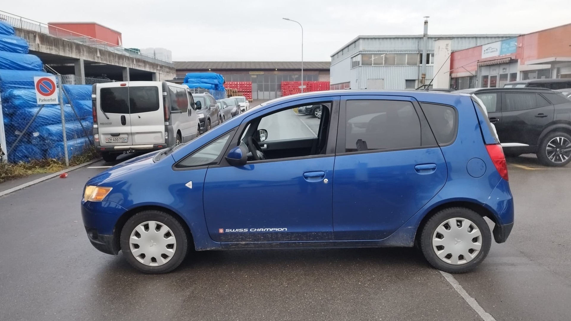 MITSUBISHI Colt 1.3 16V Swiss Champion ClearTec-image-1