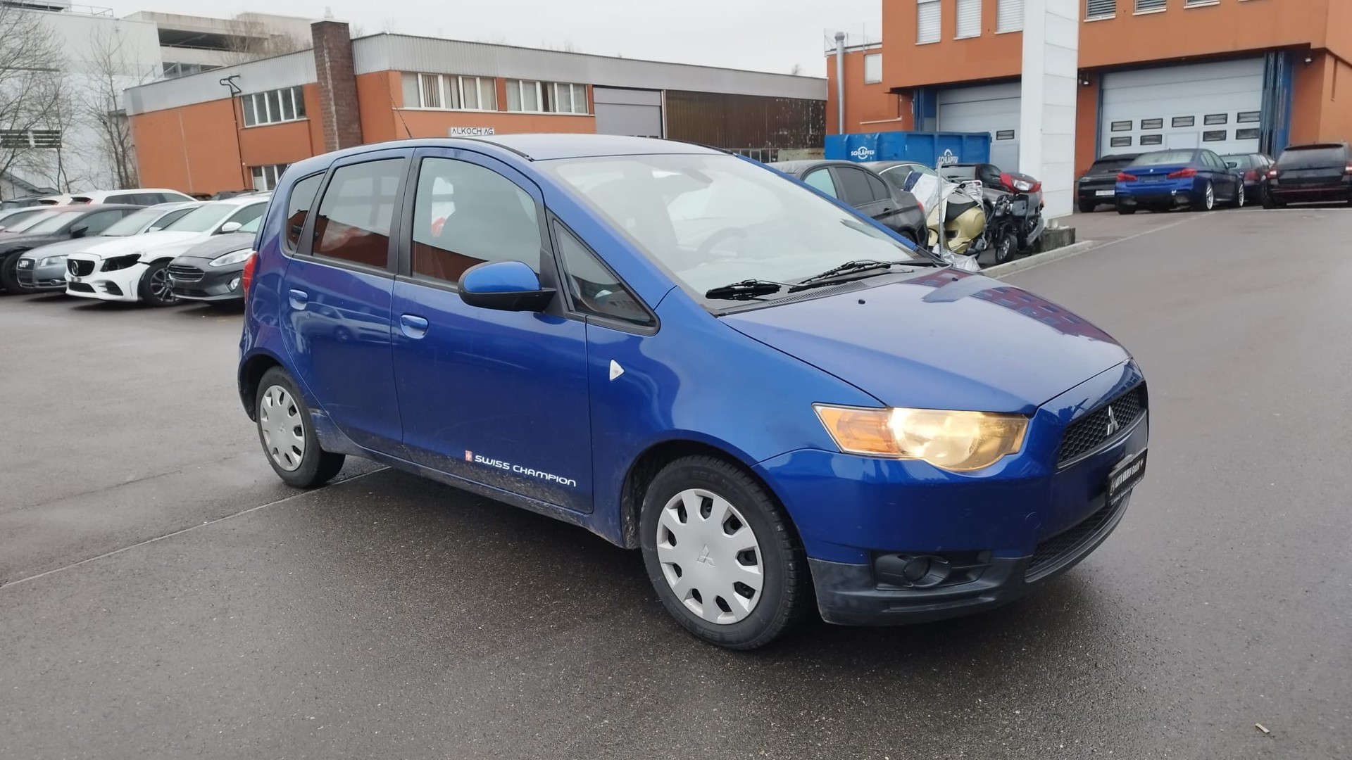 MITSUBISHI Colt 1.3 16V Swiss Champion ClearTec-image-3