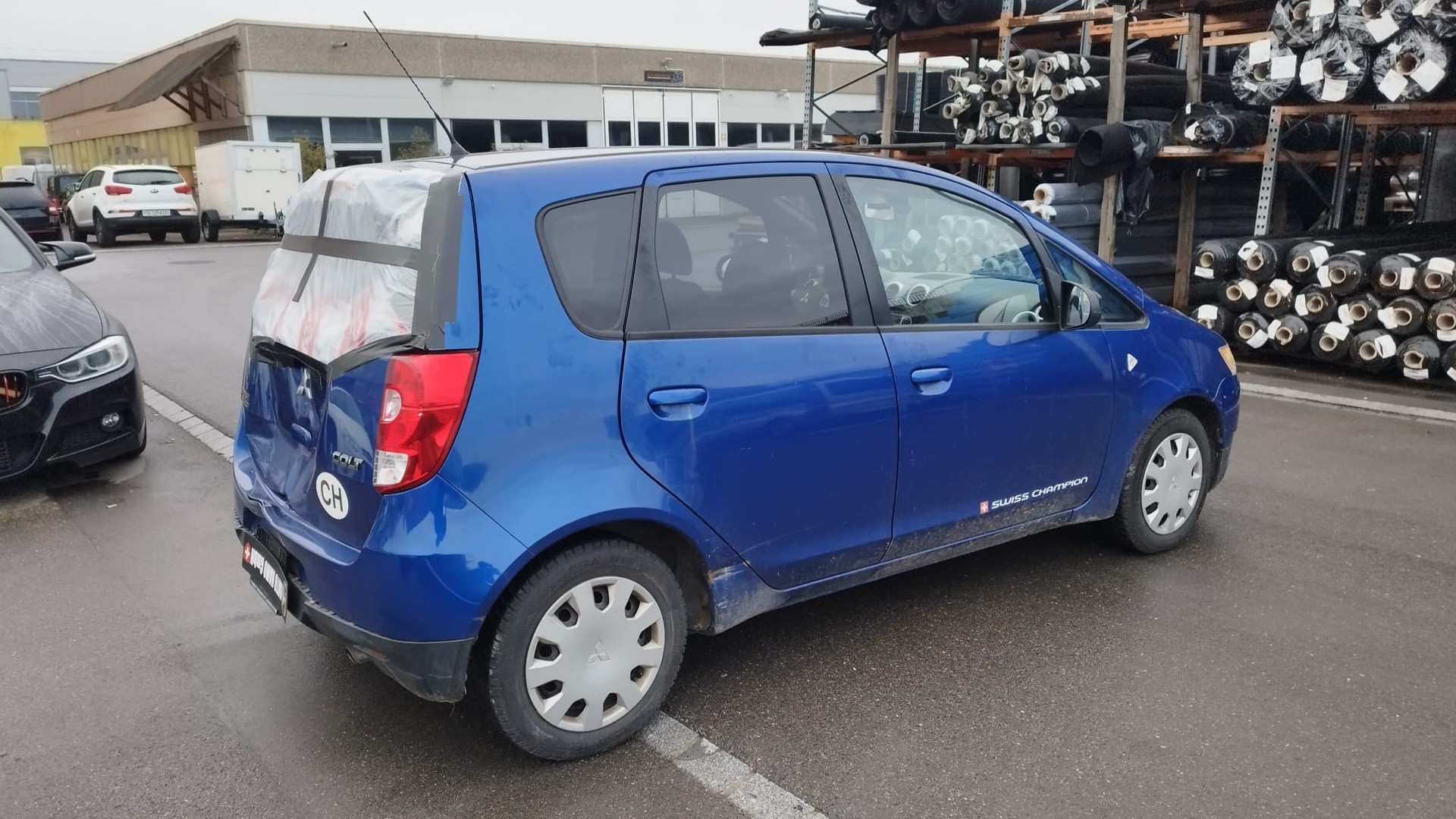 MITSUBISHI Colt 1.3 16V Swiss Champion ClearTec-image-7