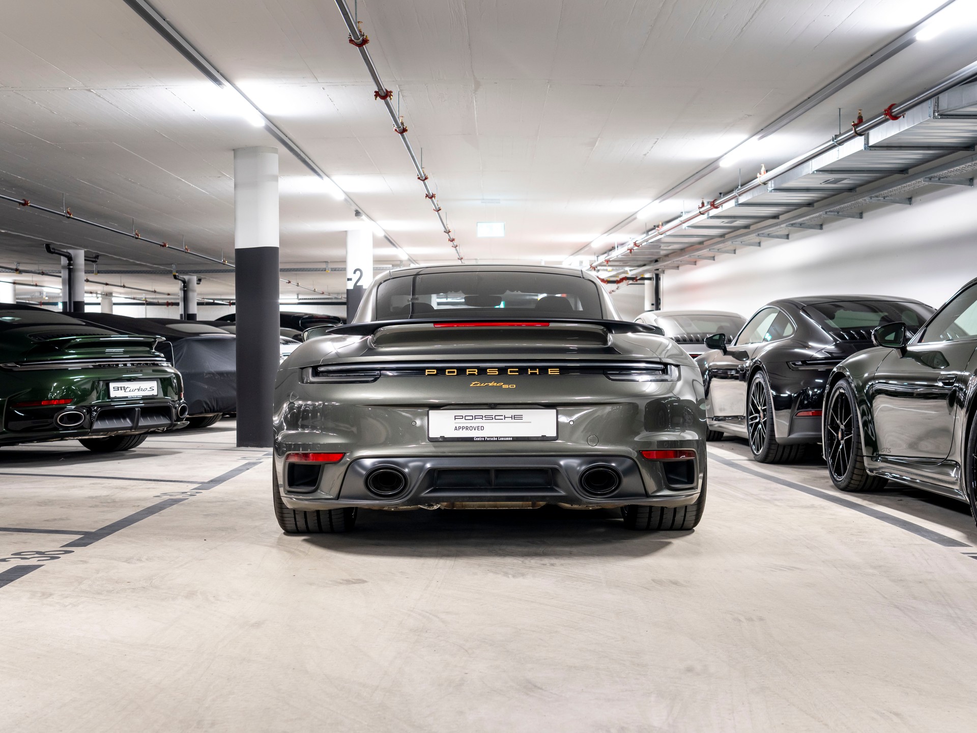 PORSCHE 911 Turbo 50 Jahre-image-4