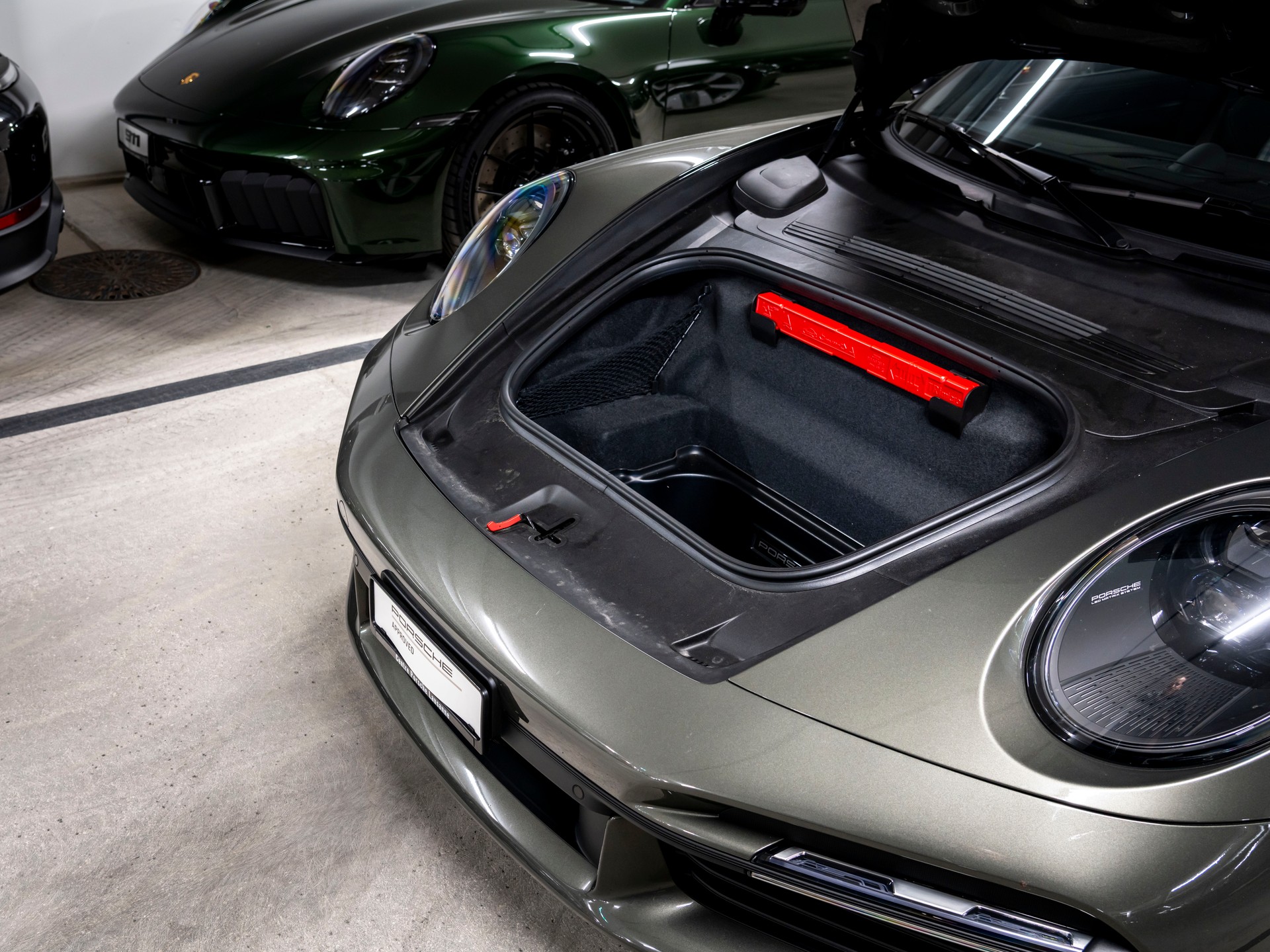 PORSCHE 911 Turbo 50 Jahre-image-9