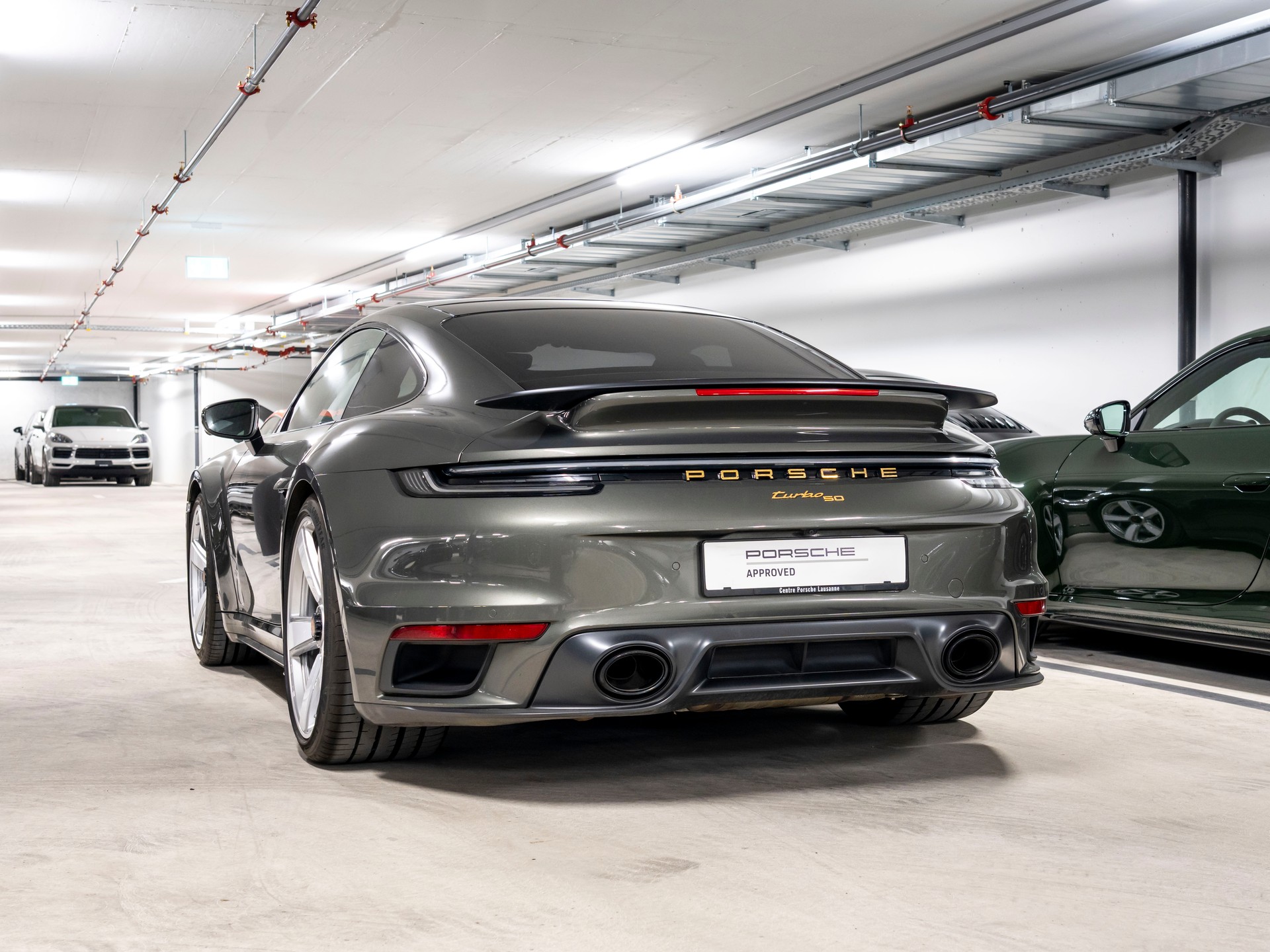 PORSCHE 911 Turbo 50 Jahre-image-2
