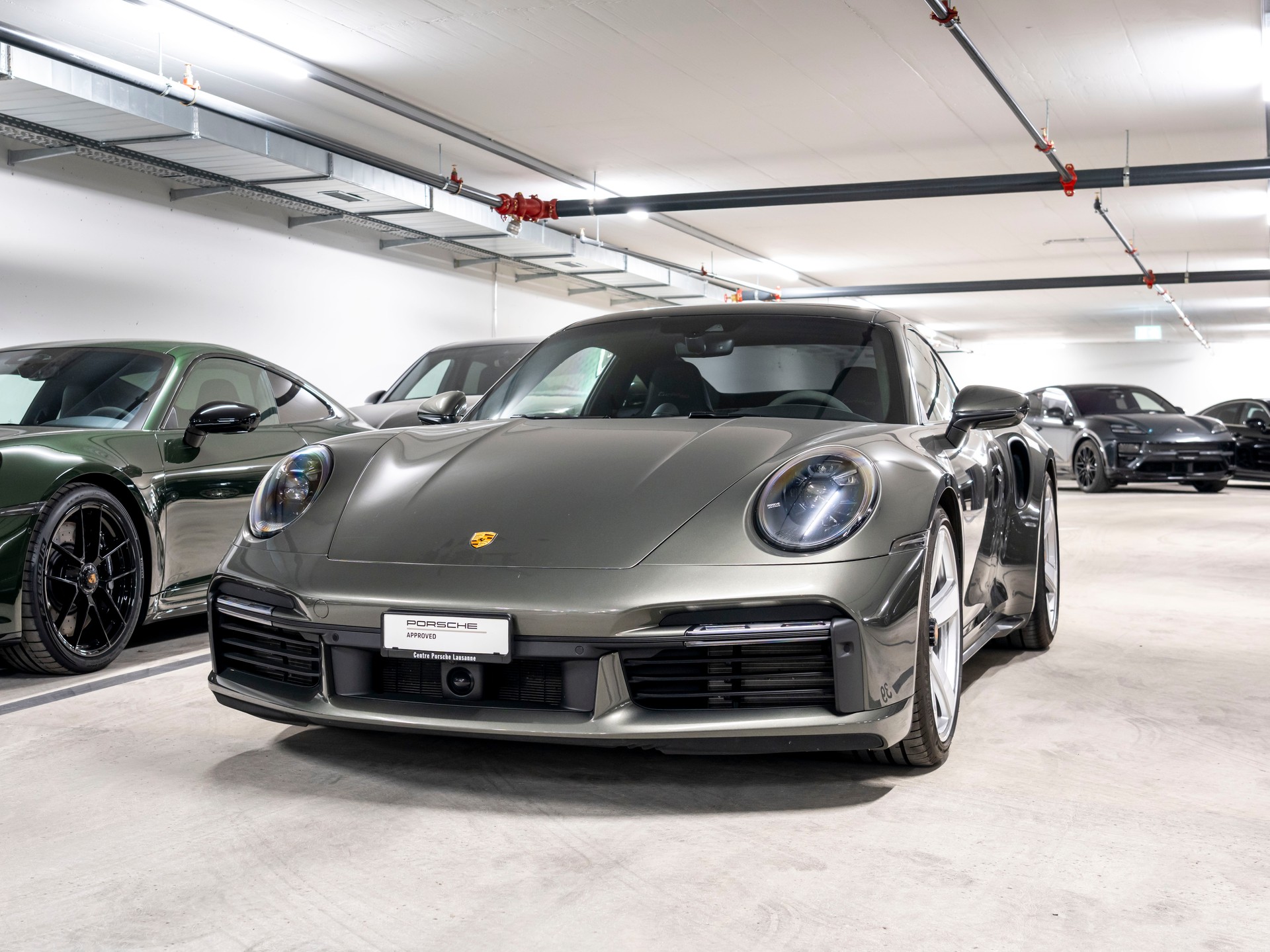PORSCHE 911 Turbo 50 Jahre-image-0