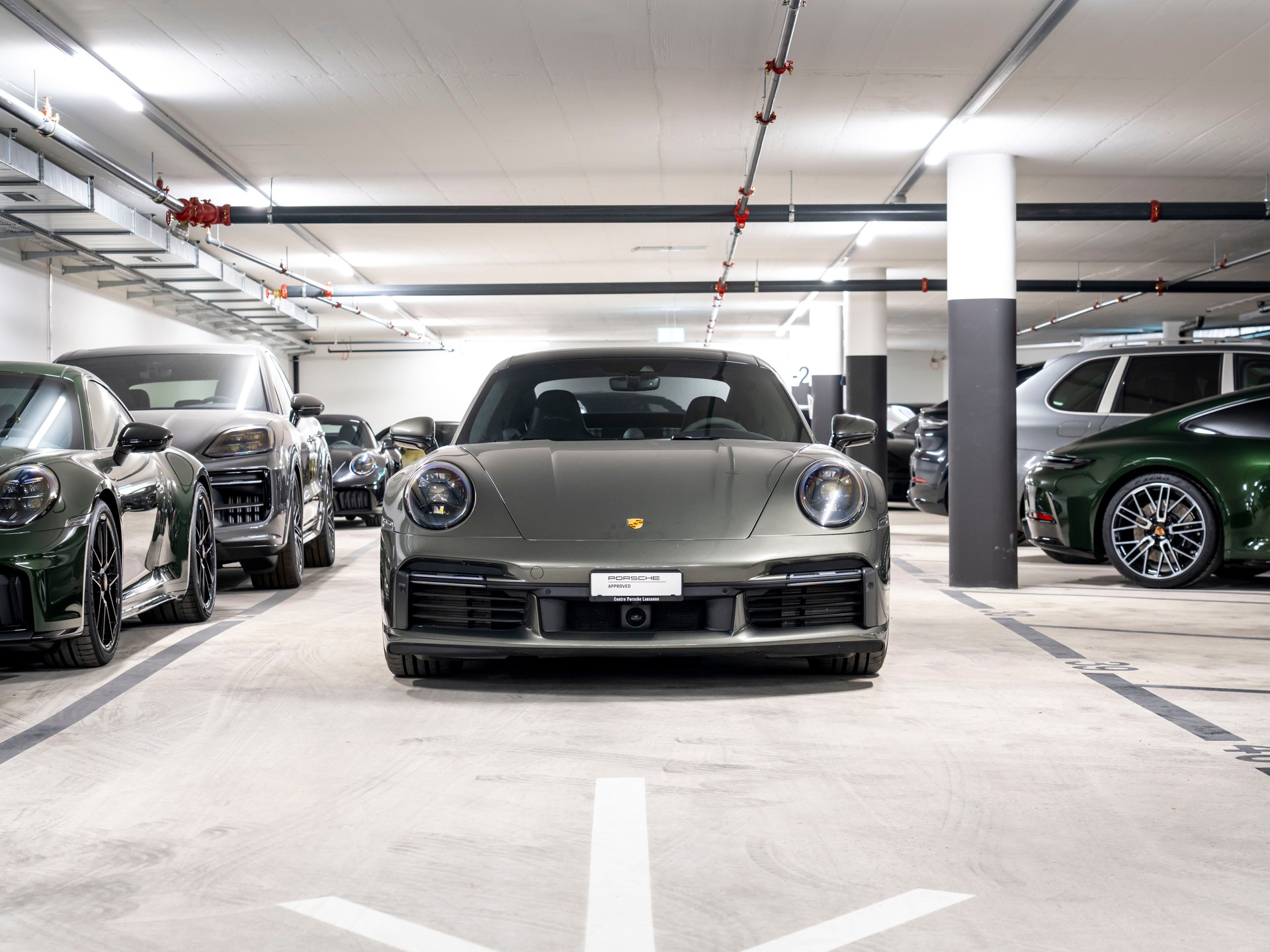PORSCHE 911 Turbo 50 Jahre-image-3