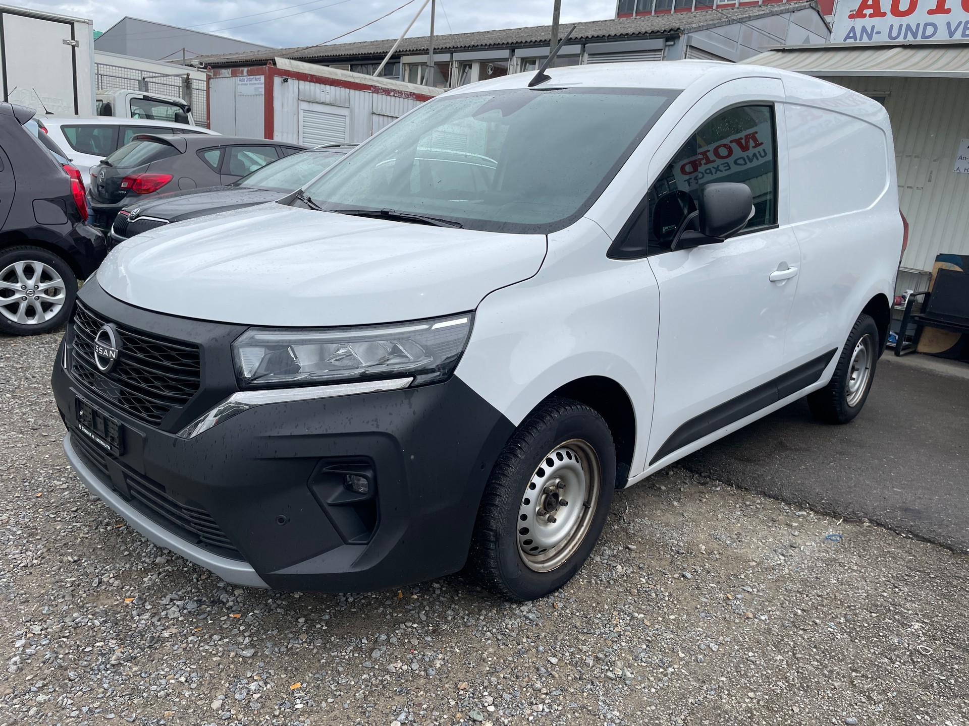 NISSAN Townstar 1.3 DIG-T L1 Tekna-image-1
