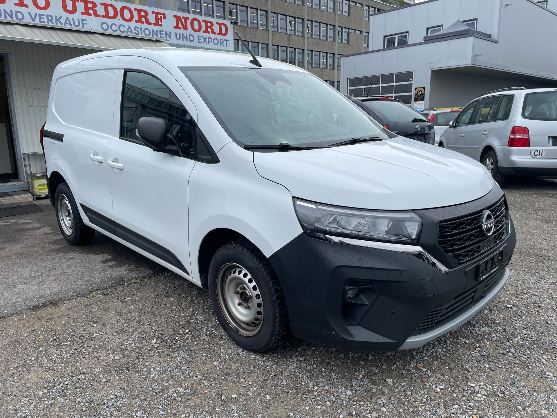 NISSAN Townstar 1.3 DIG-T L1 Tekna-image-2
