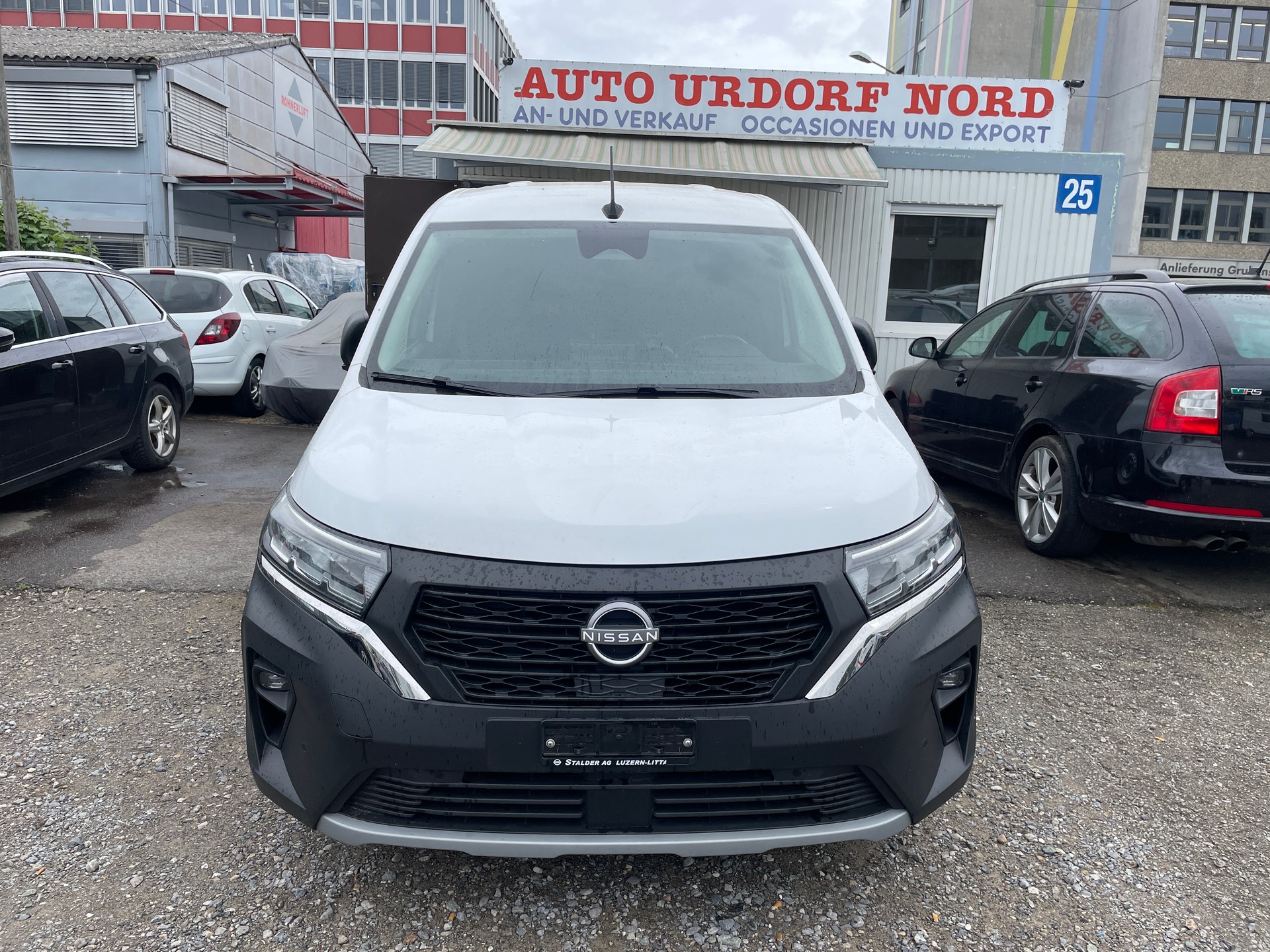 NISSAN Townstar 1.3 DIG-T L1 Tekna