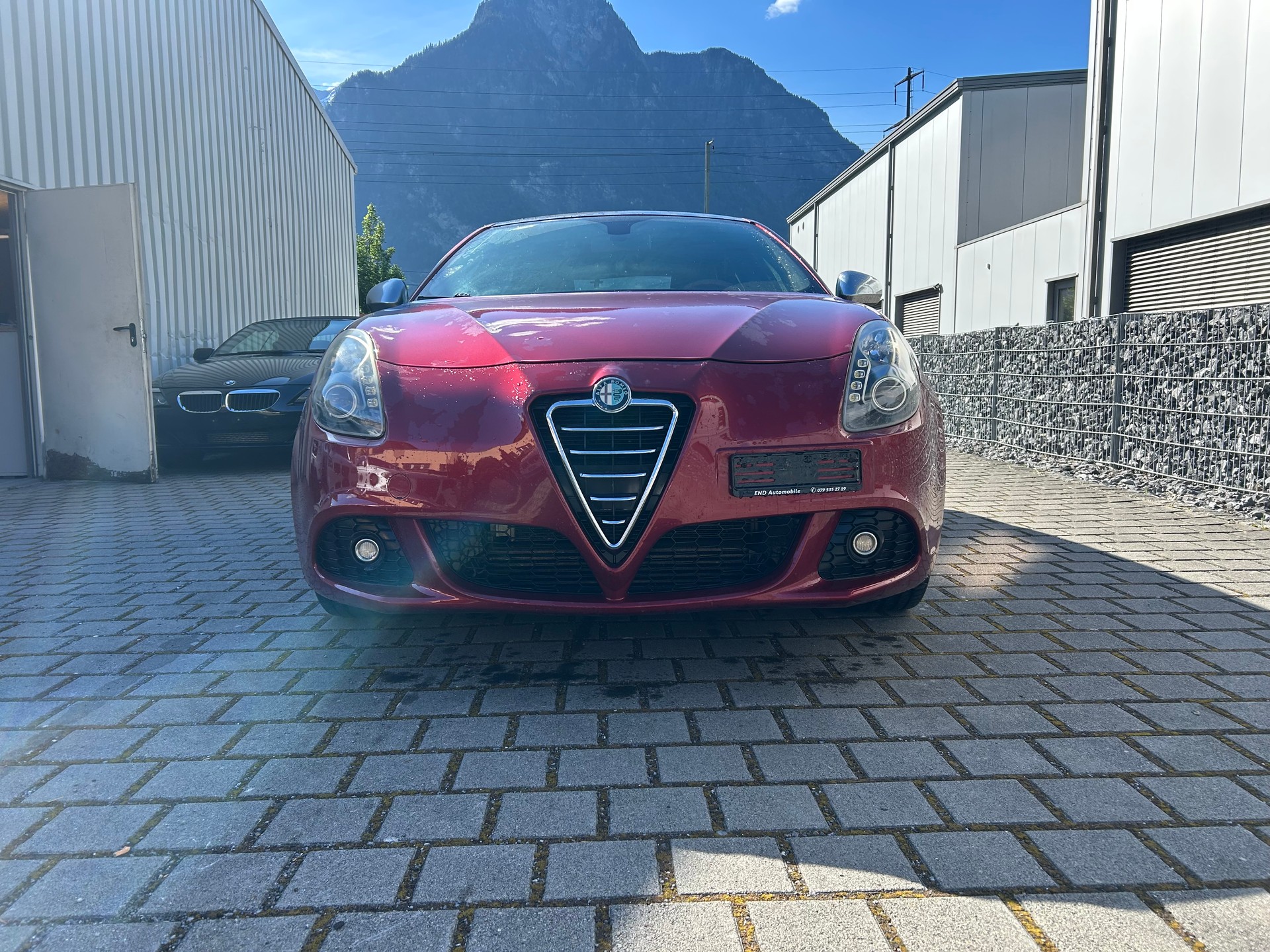 ALFA ROMEO Giulietta 1.4 MultiAir Distinctive TCT-image-0