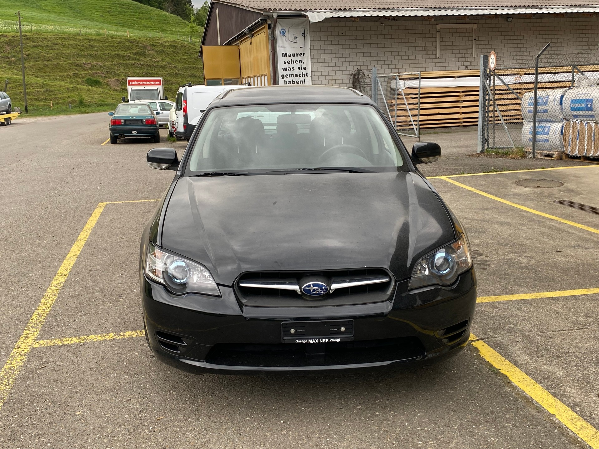 SUBARU LEGACY-image-0