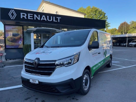 RENAULT Trafic Kaw. 3.0 t L2 H1 E-Tech Electric EV52 Advance