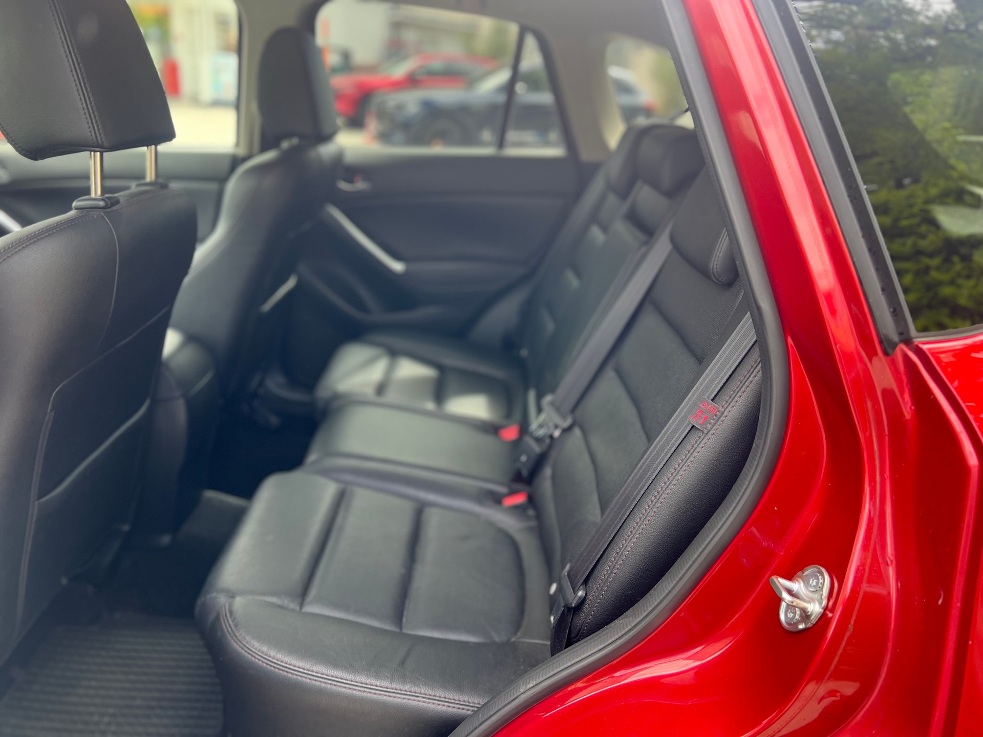 MAZDA CX-5 2.5 Revolution AWD Skyactive-G Automatic-image-7