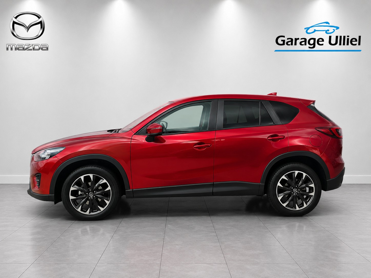 MAZDA CX-5 2.5 Revolution AWD Skyactive-G Automatic