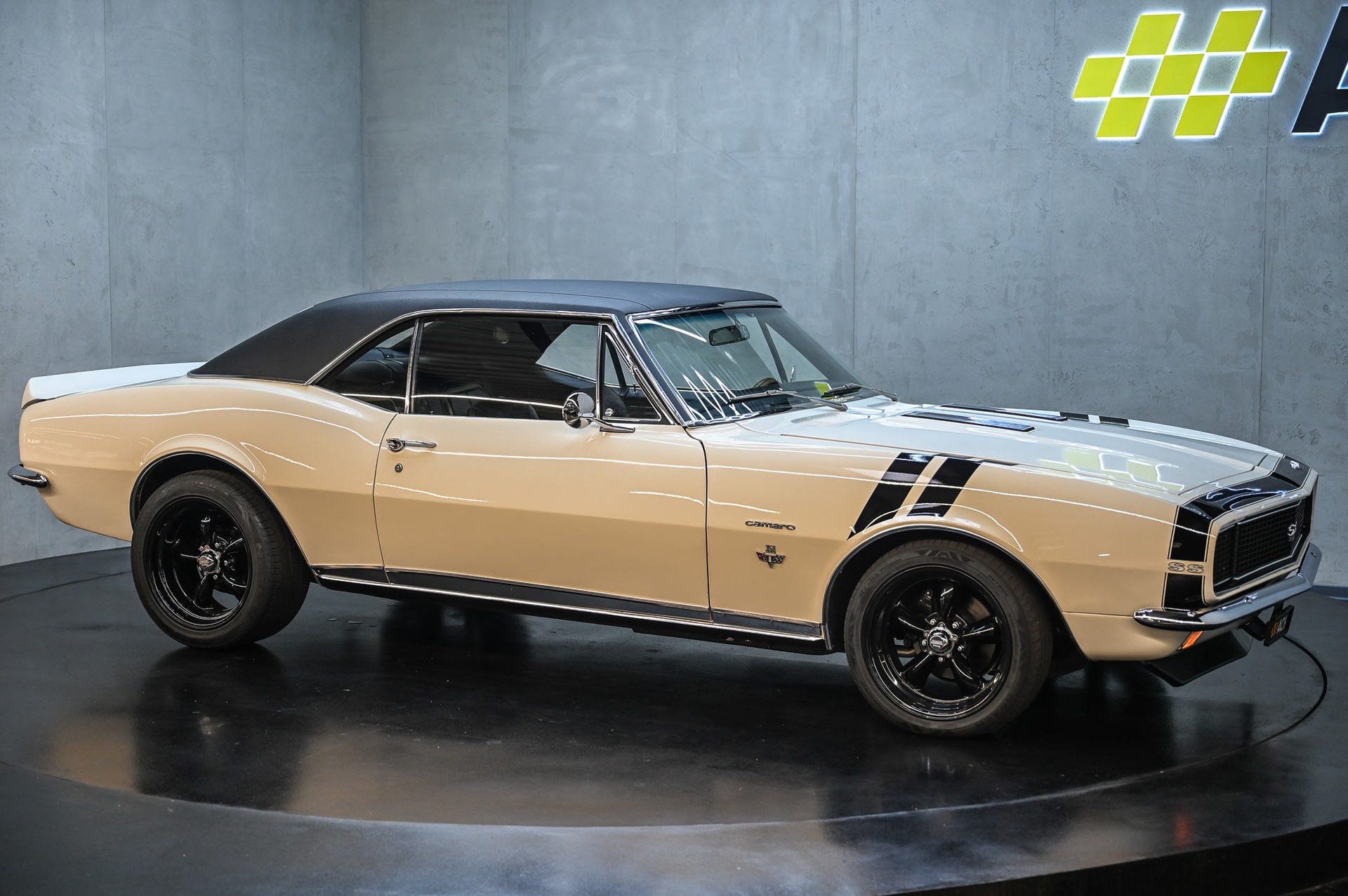 CHEVROLET CAMARO RS/SS-image-11
