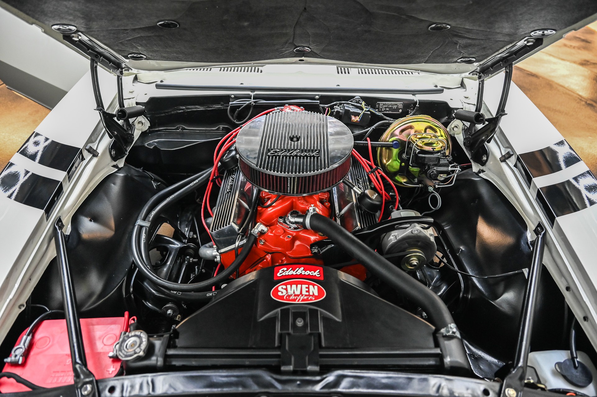 CHEVROLET CAMARO RS/SS-image-19