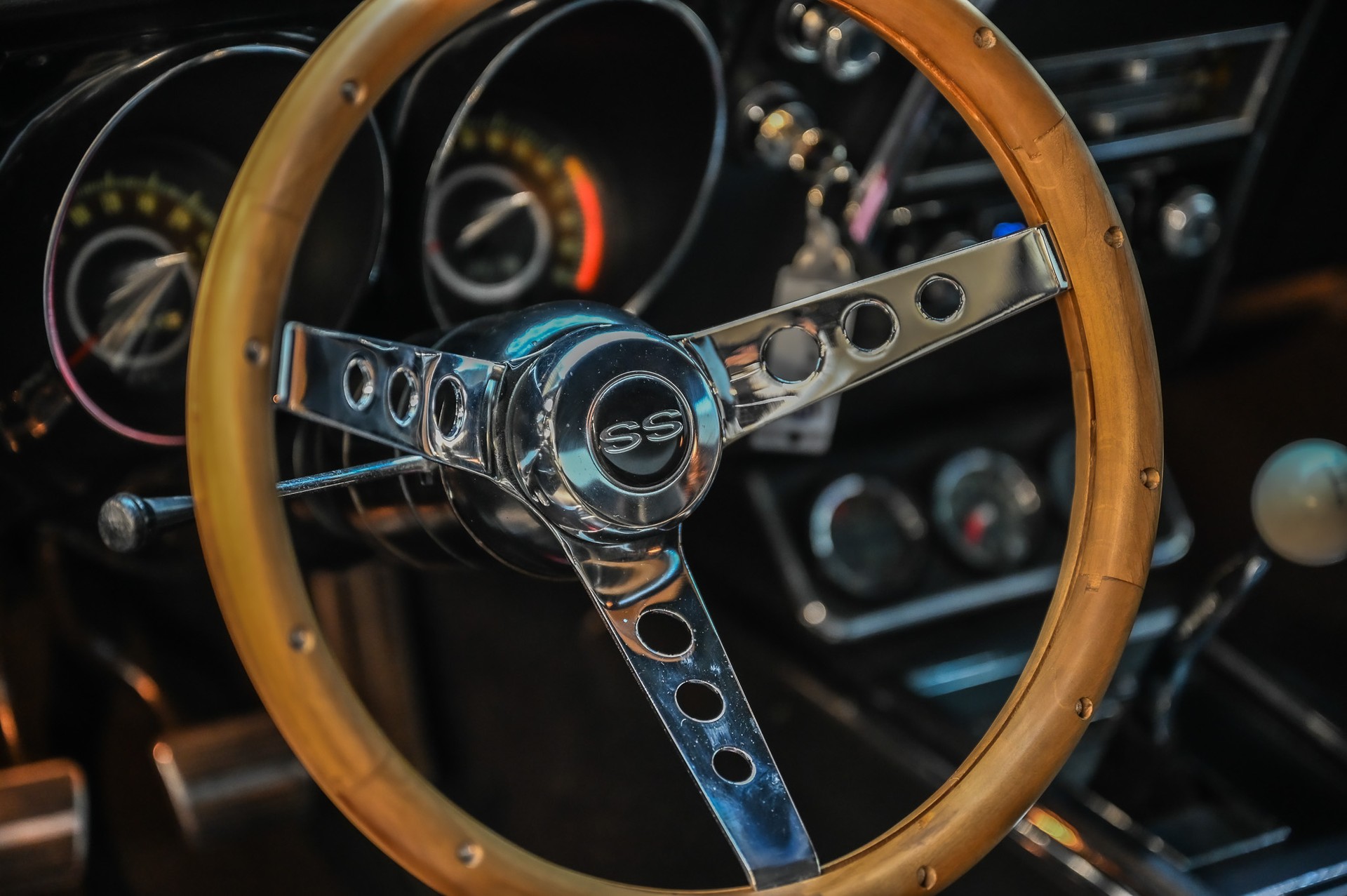 CHEVROLET CAMARO RS/SS-image-26