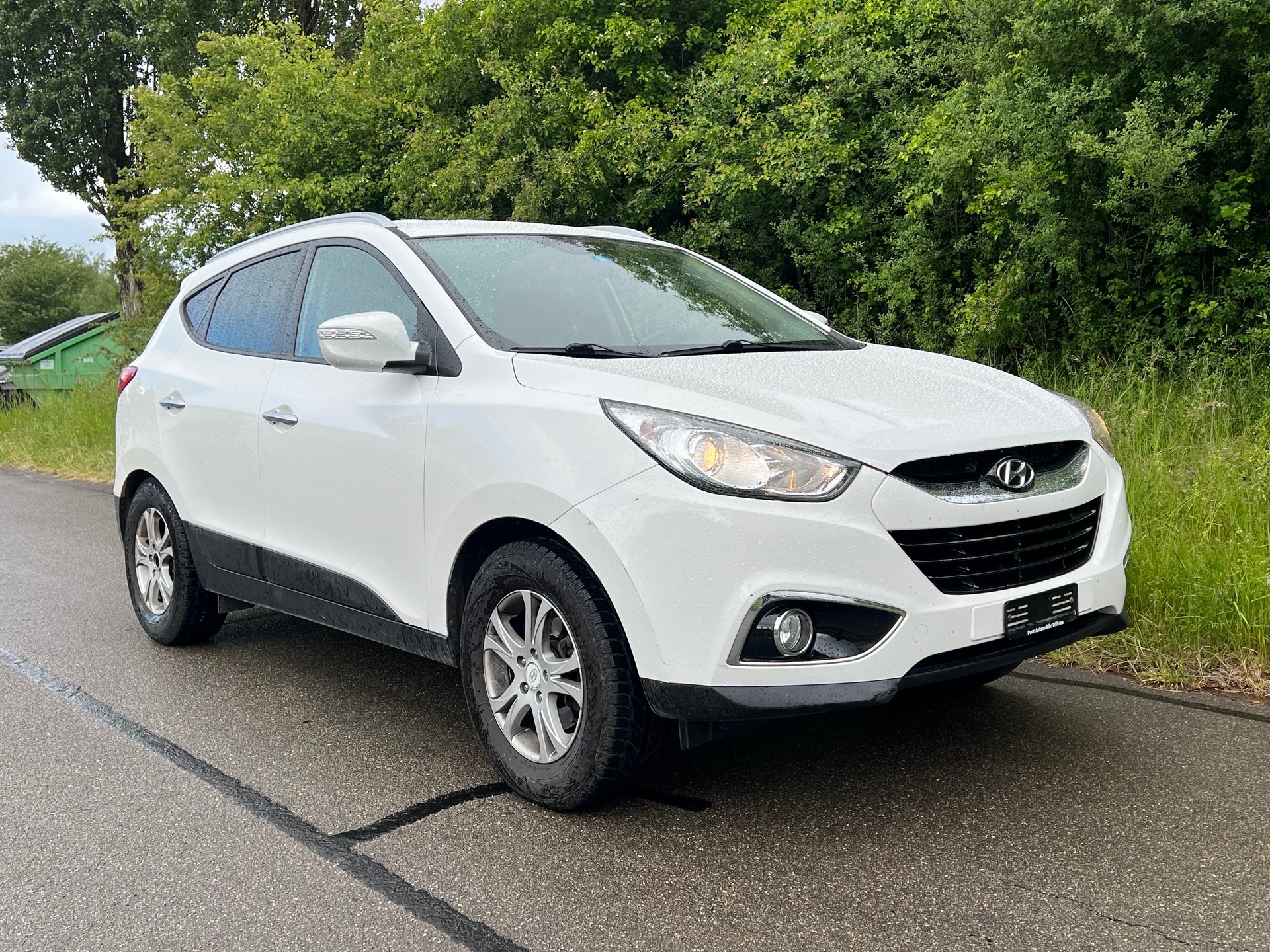 HYUNDAI iX 35 2.0 Style 4WD Automatic-image-0
