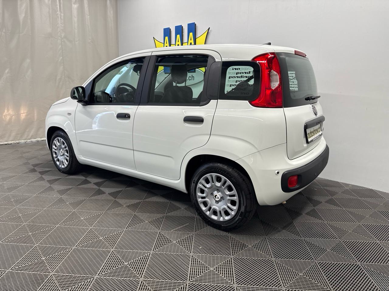 FIAT Panda 1.0 MHEV Icon-image-1