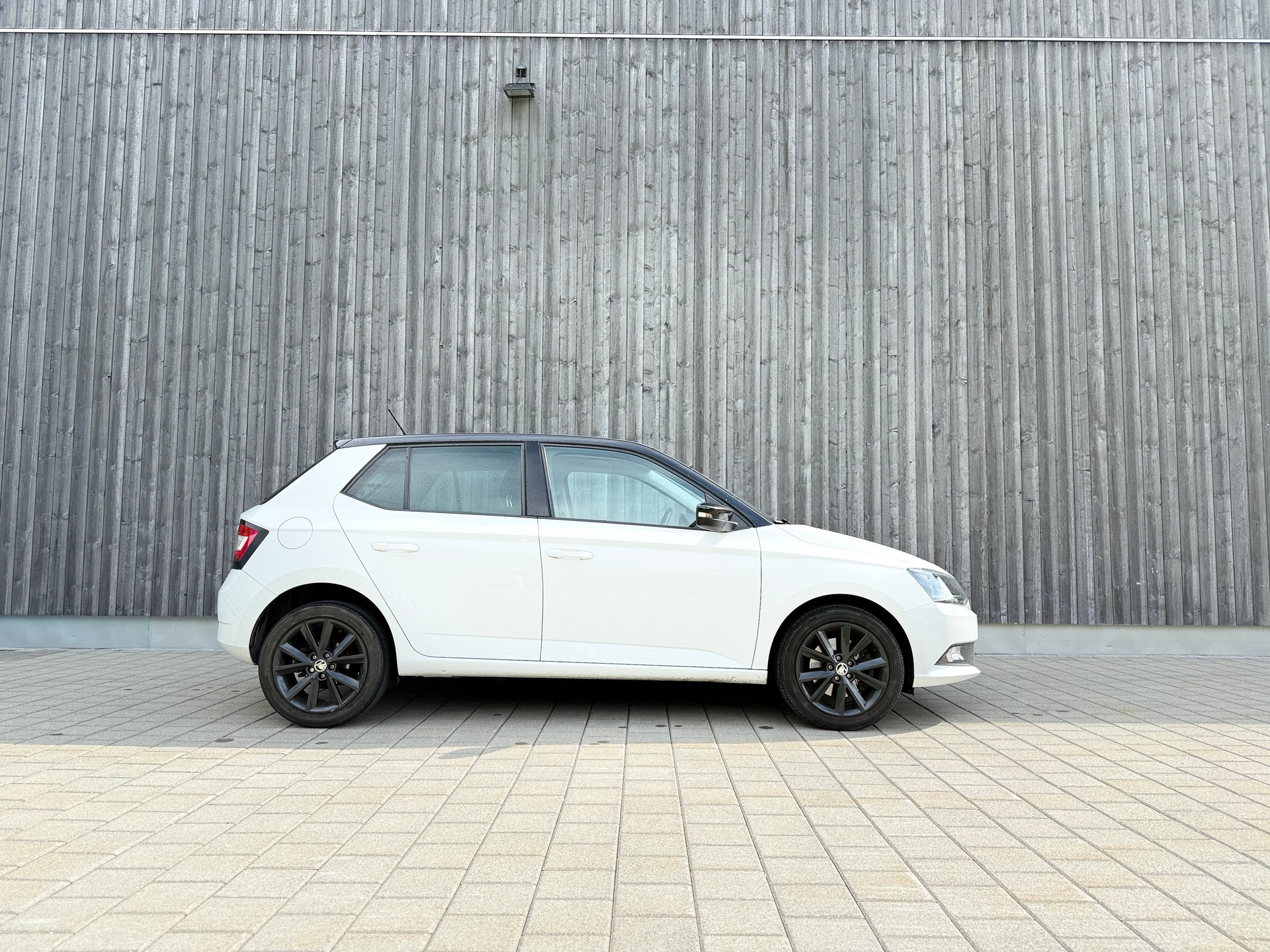 SKODA Fabia 1.2 TSI Ambition-image-2