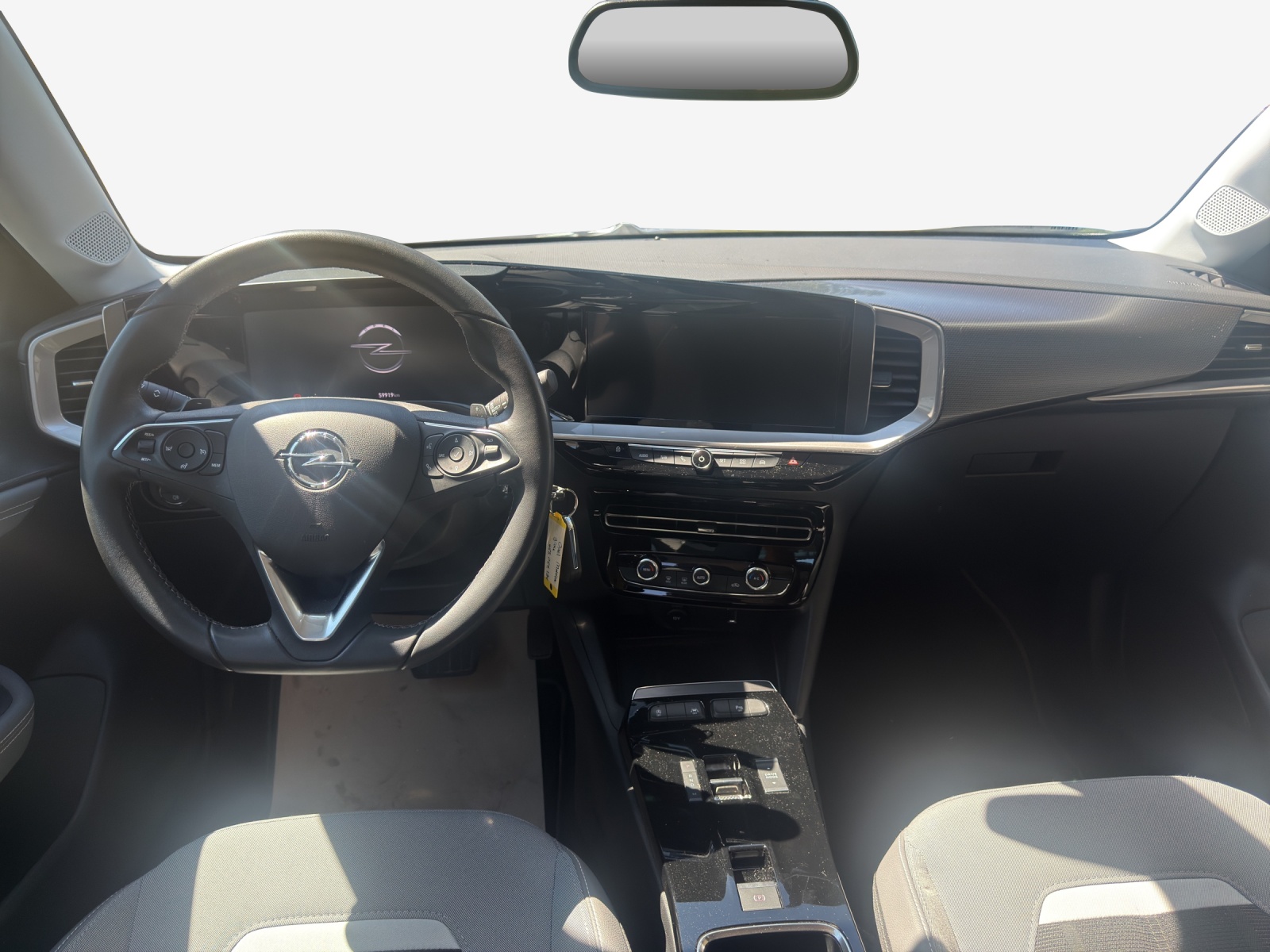OPEL Mokka 1.2 Direct Injection Turbo Elegance Aut.-image-8