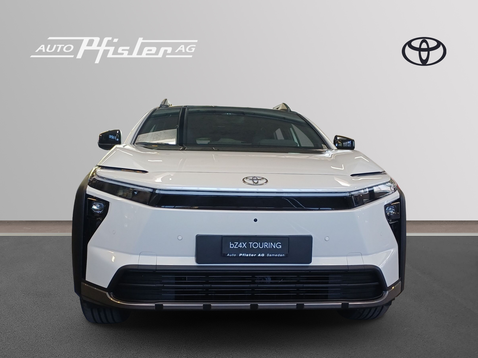 TOYOTA bZ4X Touring Premium AWD-image-1