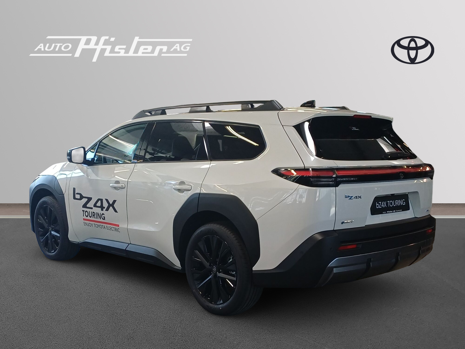TOYOTA bZ4X Touring Premium AWD-image-3