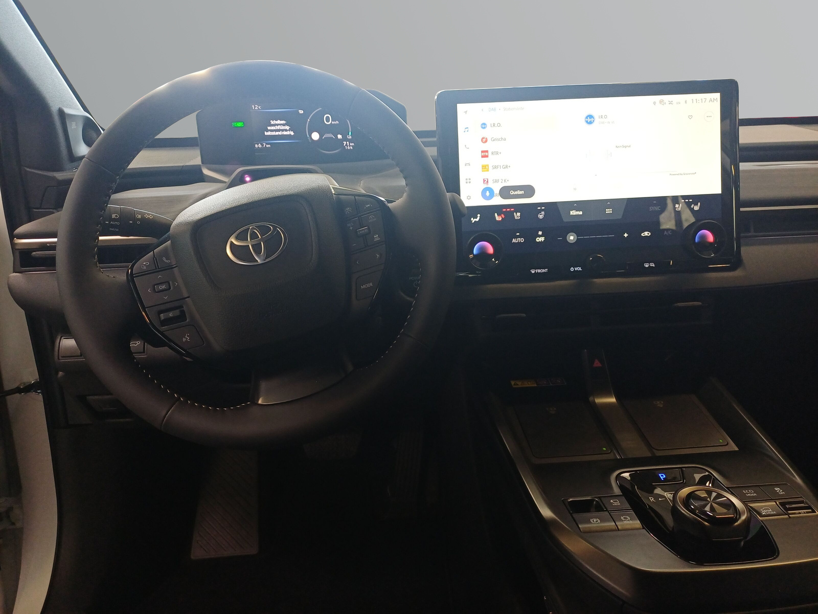 TOYOTA bZ4X Touring Premium AWD-image-7