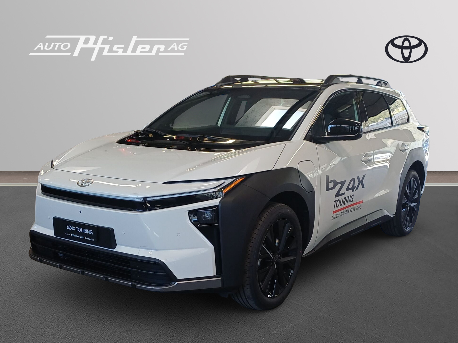 TOYOTA bZ4X Touring Premium AWD