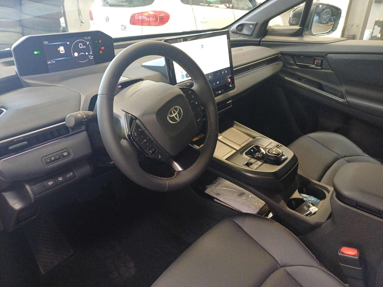 TOYOTA bZ4X Touring Premium AWD-image-6