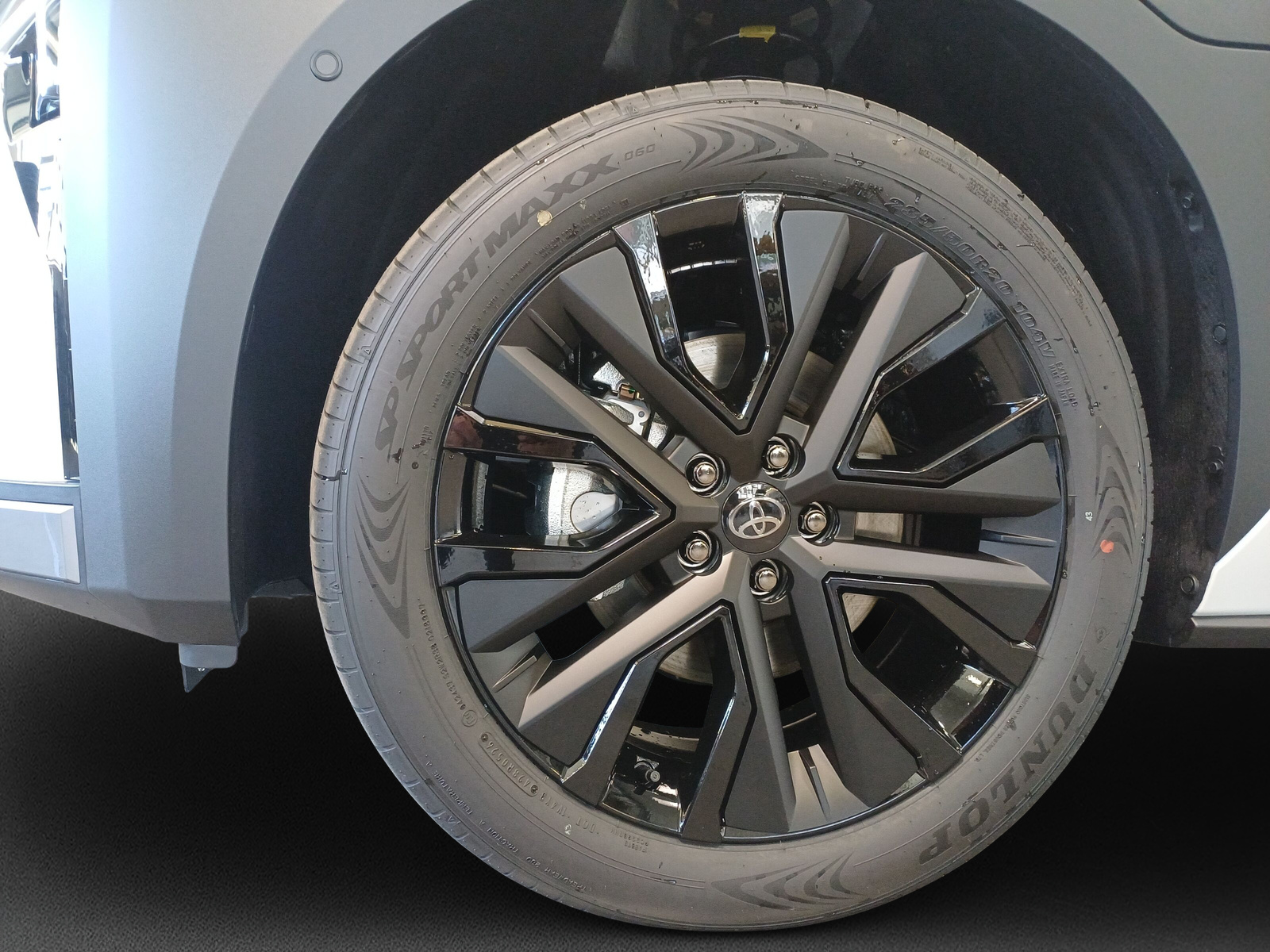 TOYOTA bZ4X Touring Premium AWD-image-4