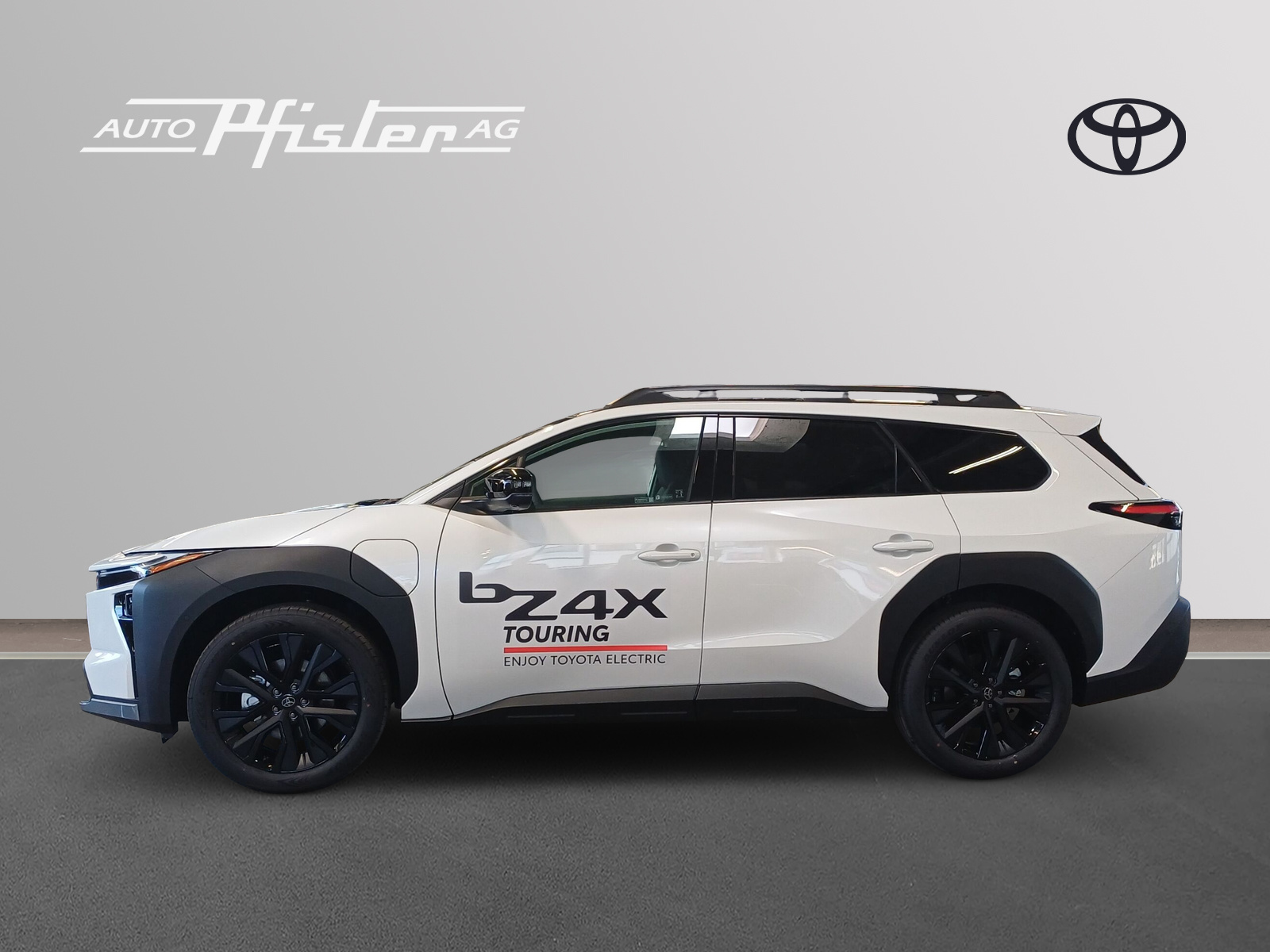 TOYOTA bZ4X Touring Premium AWD-image-2