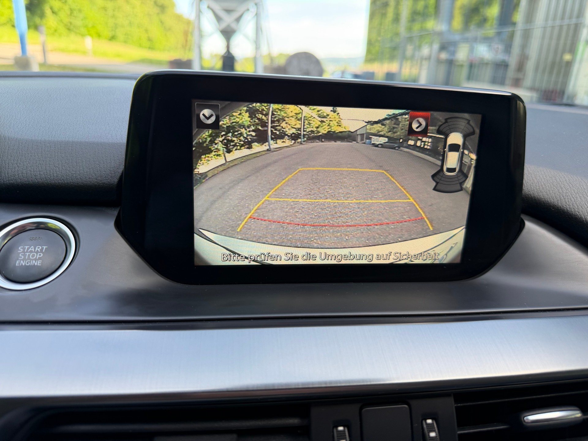 MAZDA 6 Sportwagon SKYACTIV-D 175 Revolution Automat AWD-image-14
