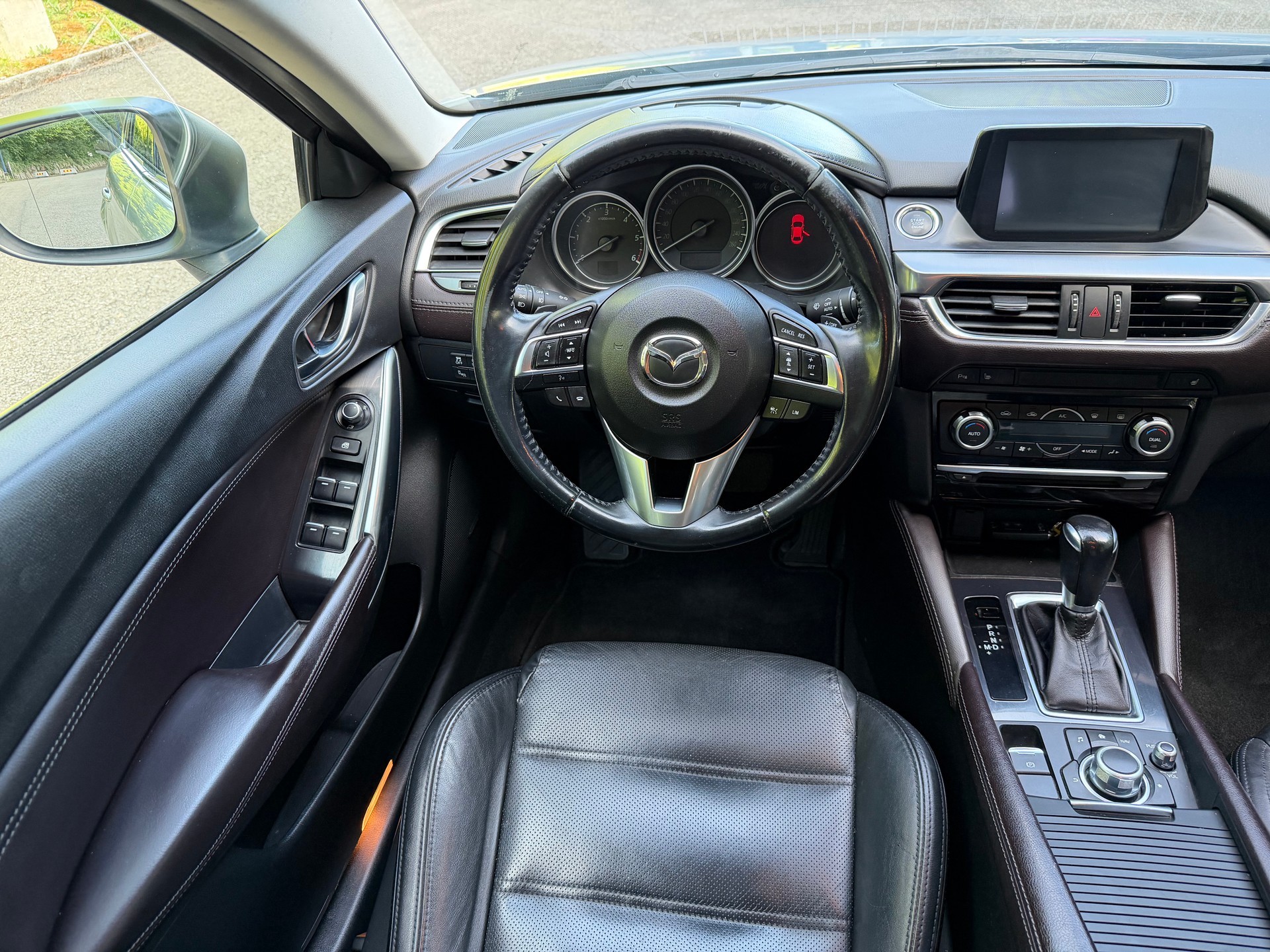 MAZDA 6 Sportwagon SKYACTIV-D 175 Revolution Automat AWD-image-10