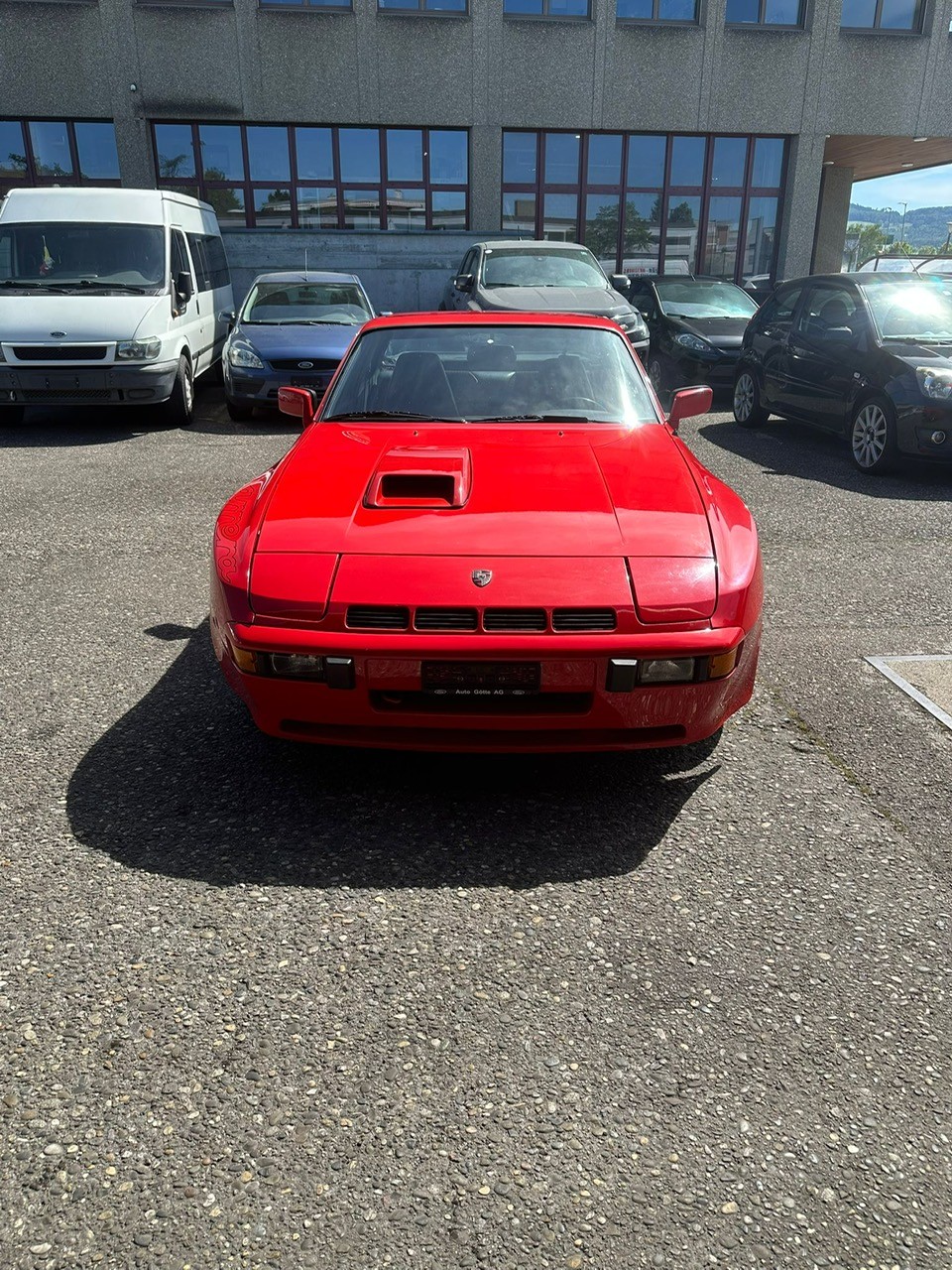 PORSCHE 924 Carrera GT Kaufen