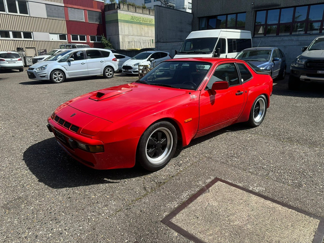 PORSCHE 924 Carrera GT Kaufen