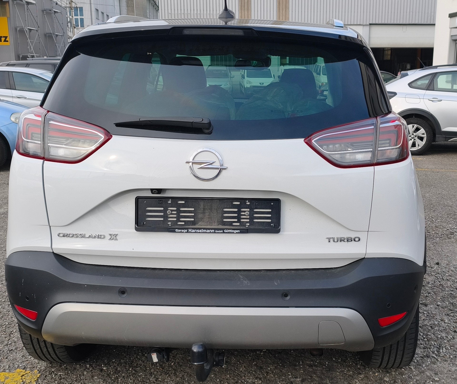 OPEL Crossland X 1.2i TP Ultimate Automatik-image-4