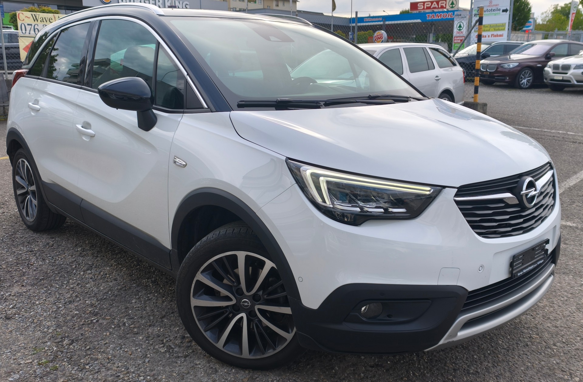 OPEL Crossland X 1.2i TP Ultimate Automatik-image-2
