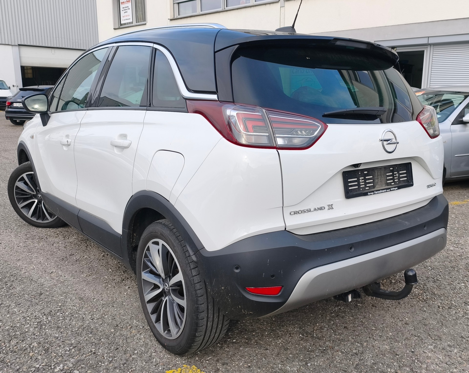 OPEL Crossland X 1.2i TP Ultimate Automatik-image-3