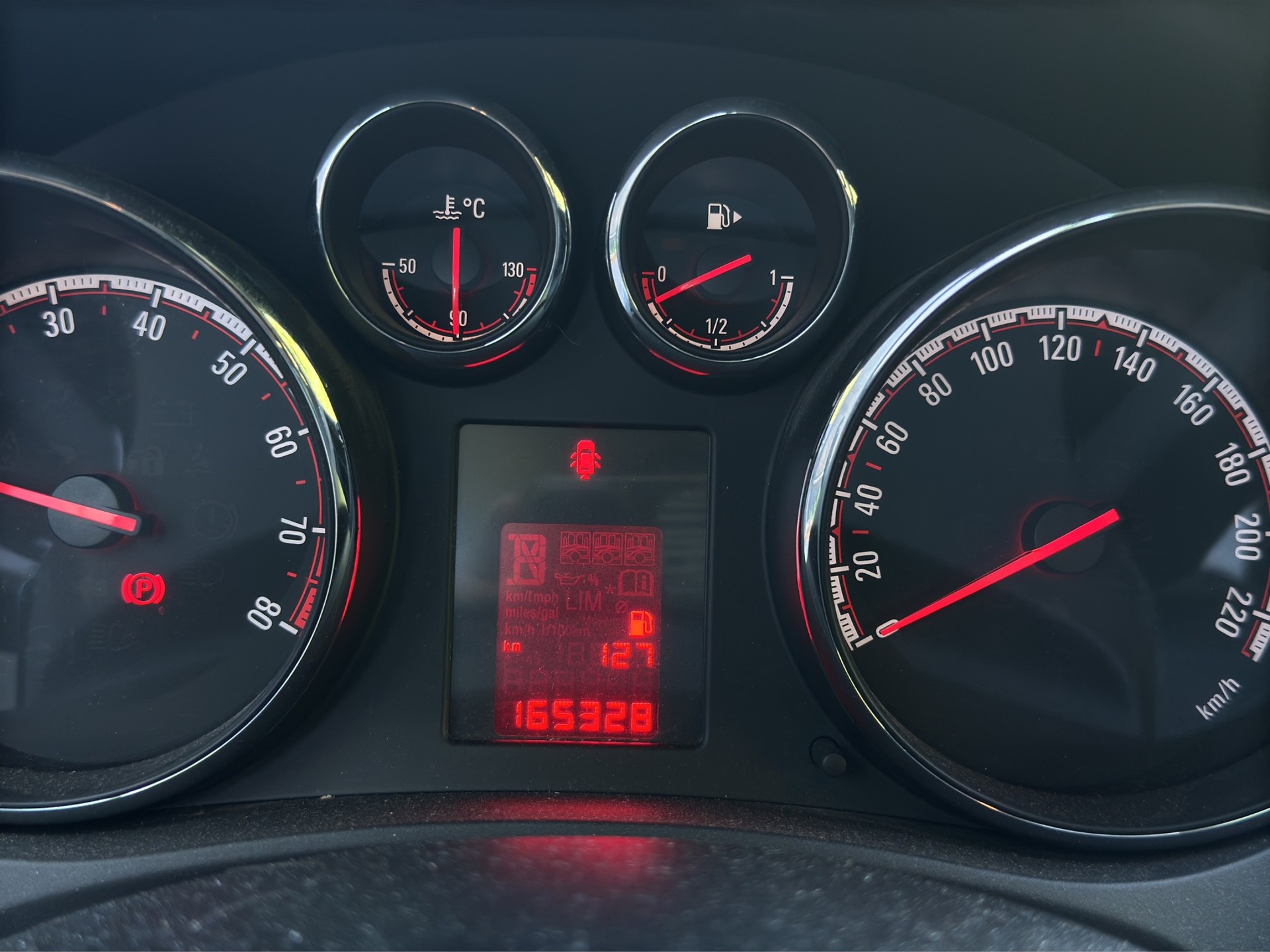 OPEL Meriva 1.4 Turbo Drive-image-10