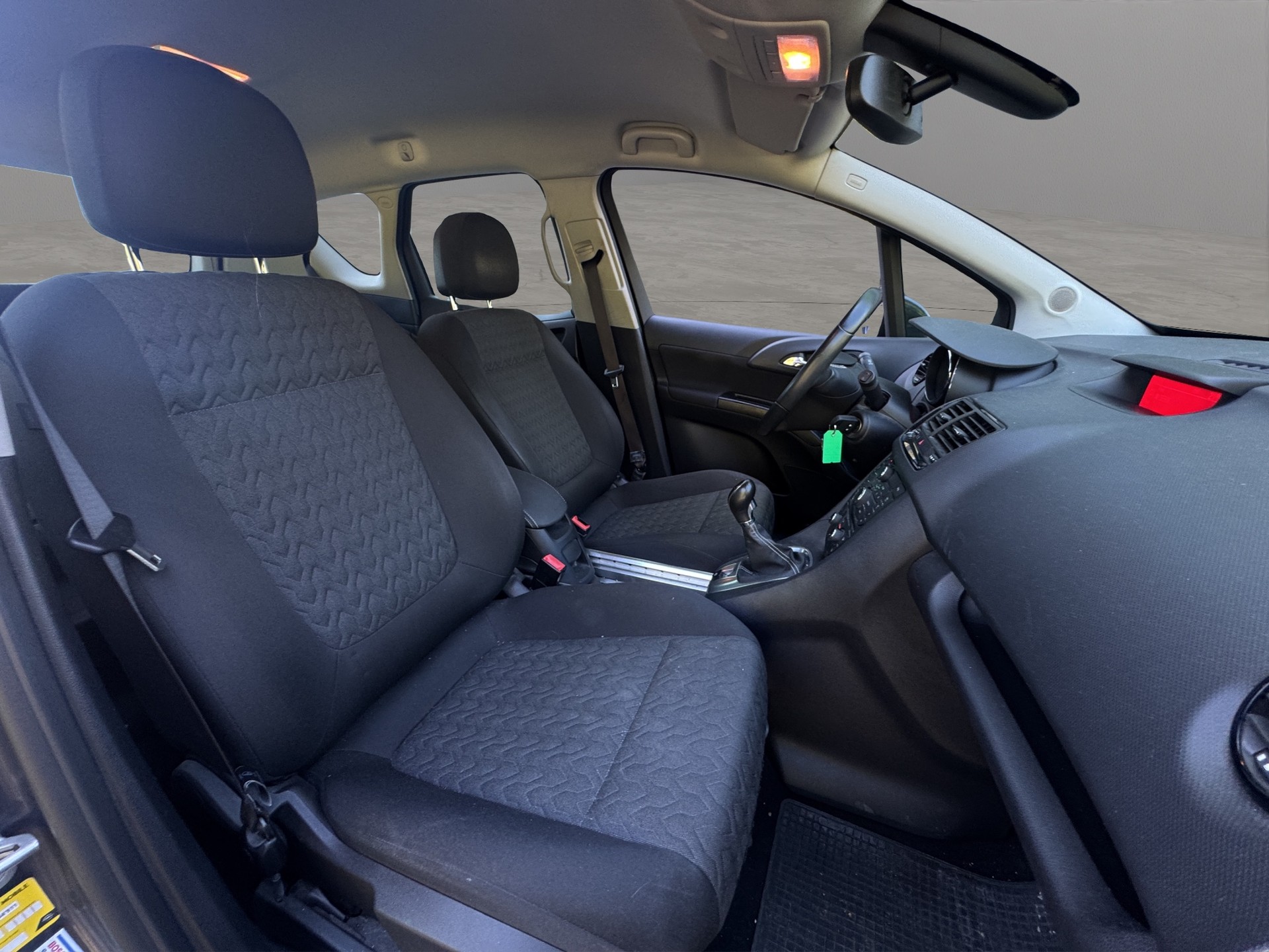 OPEL Meriva 1.4 Turbo Drive-image-15