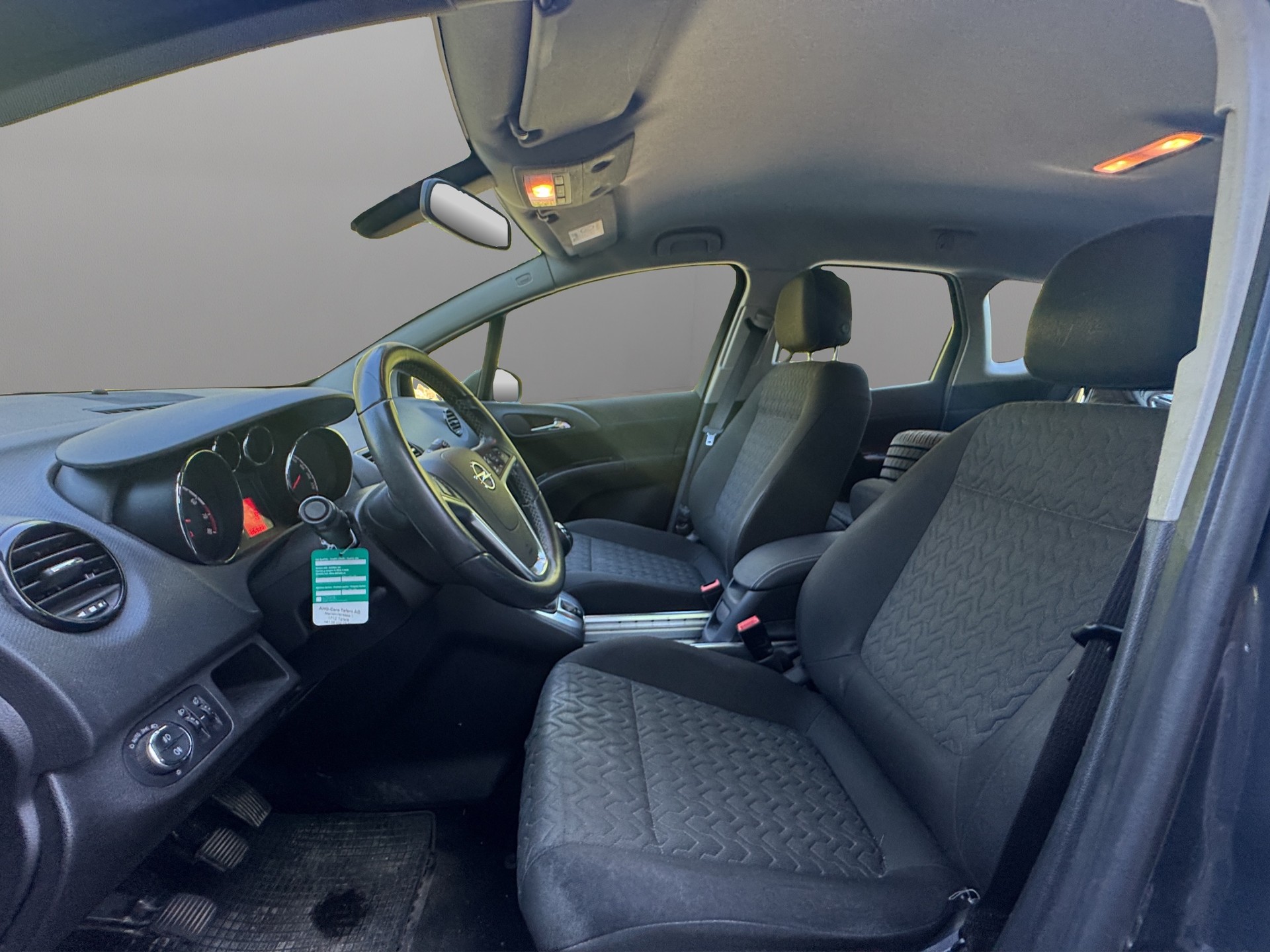 OPEL Meriva 1.4 Turbo Drive-image-8