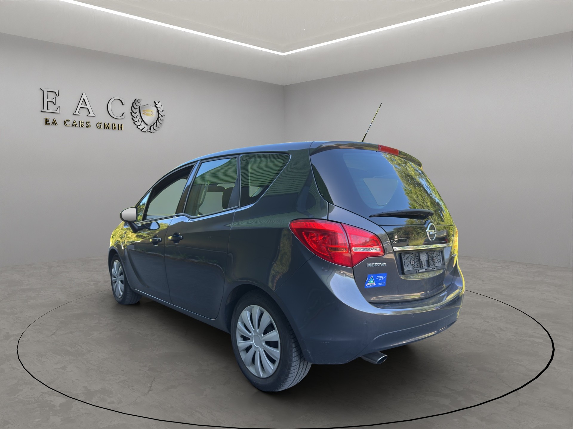 OPEL Meriva 1.4 Turbo Drive-showroom-element-2