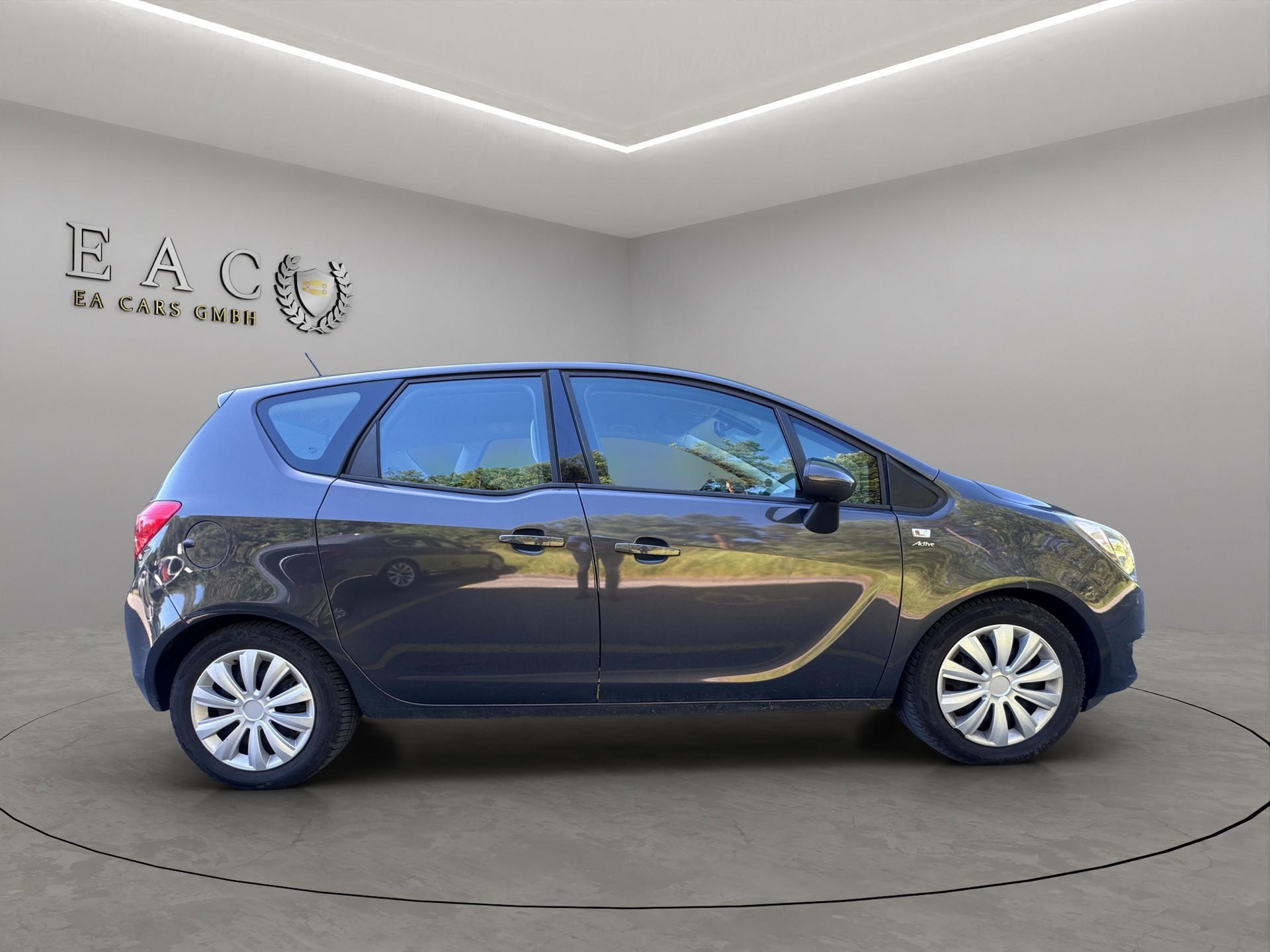 OPEL Meriva 1.4 Turbo Drive-image-5
