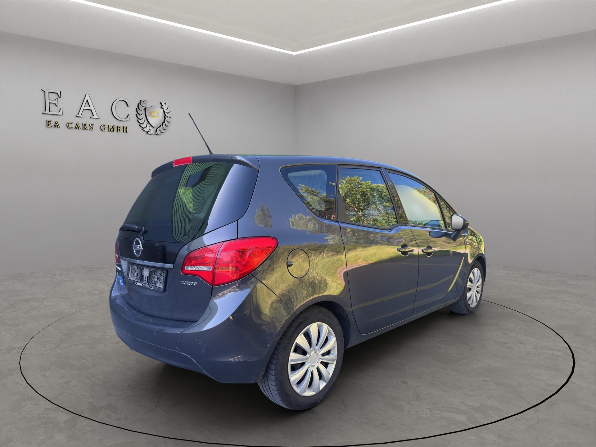 OPEL Meriva 1.4 Turbo Drive-image-4