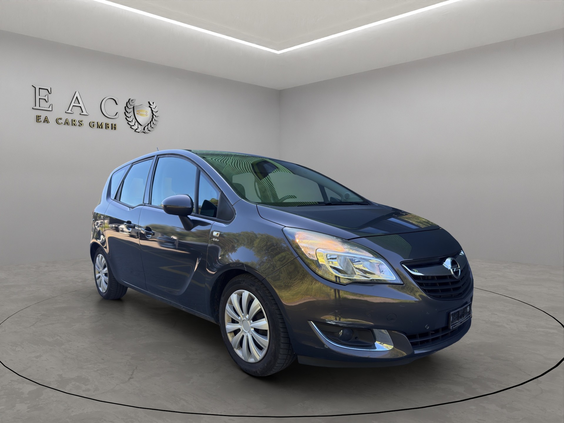 OPEL Meriva 1.4 Turbo Drive-image-6