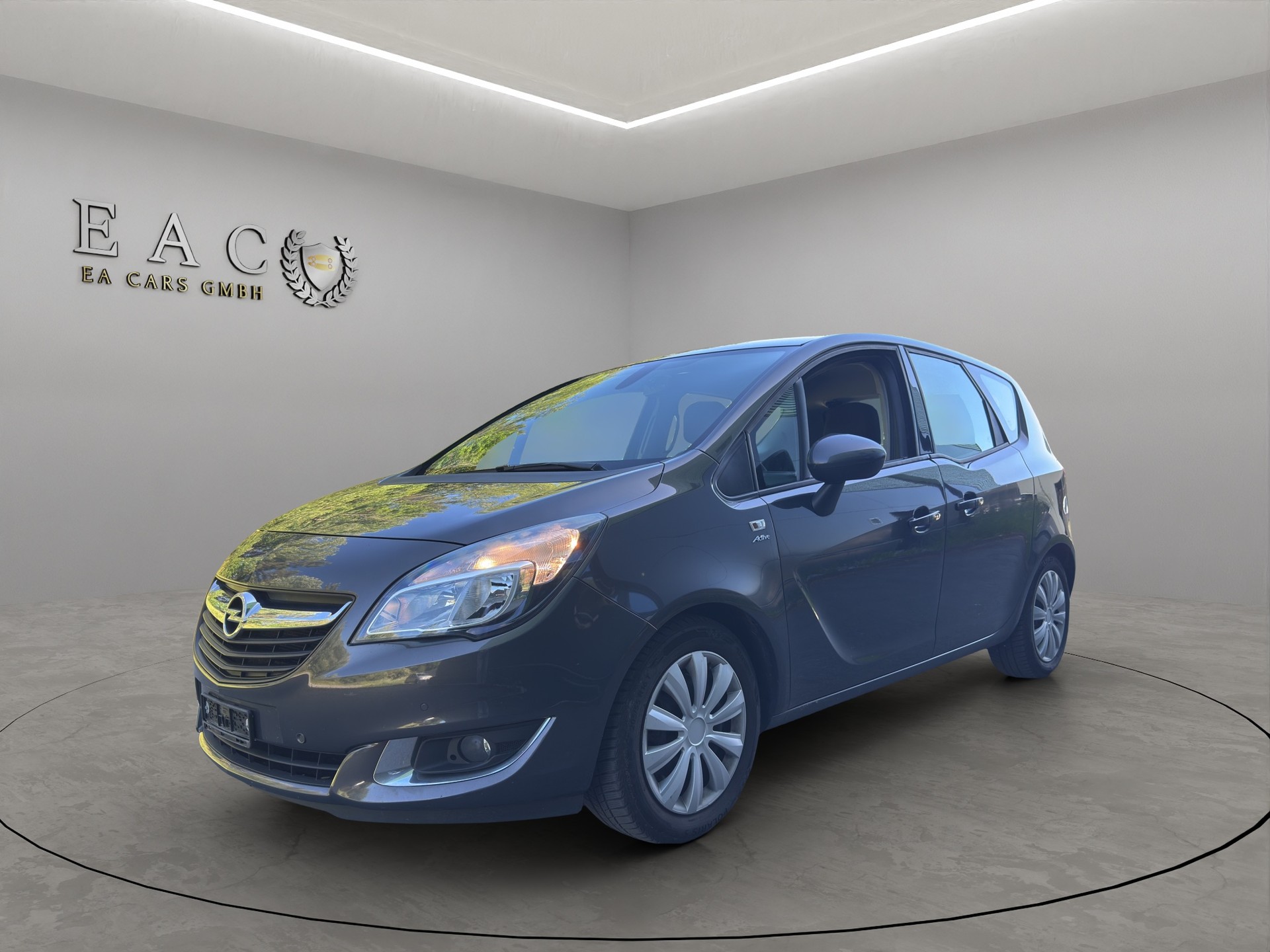 OPEL Meriva 1.4 Turbo Drive